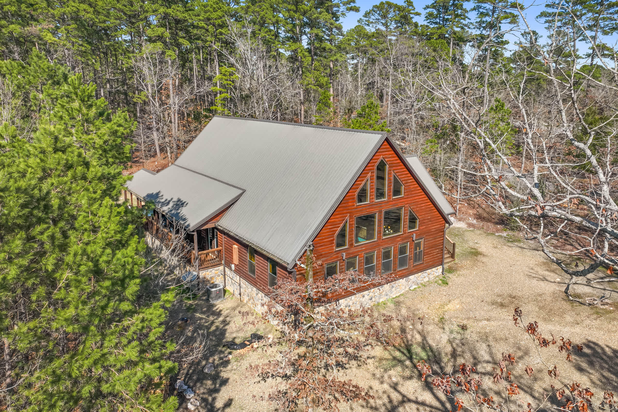 As Seen on TV! Safari Views + Hot Tub + Firepit
