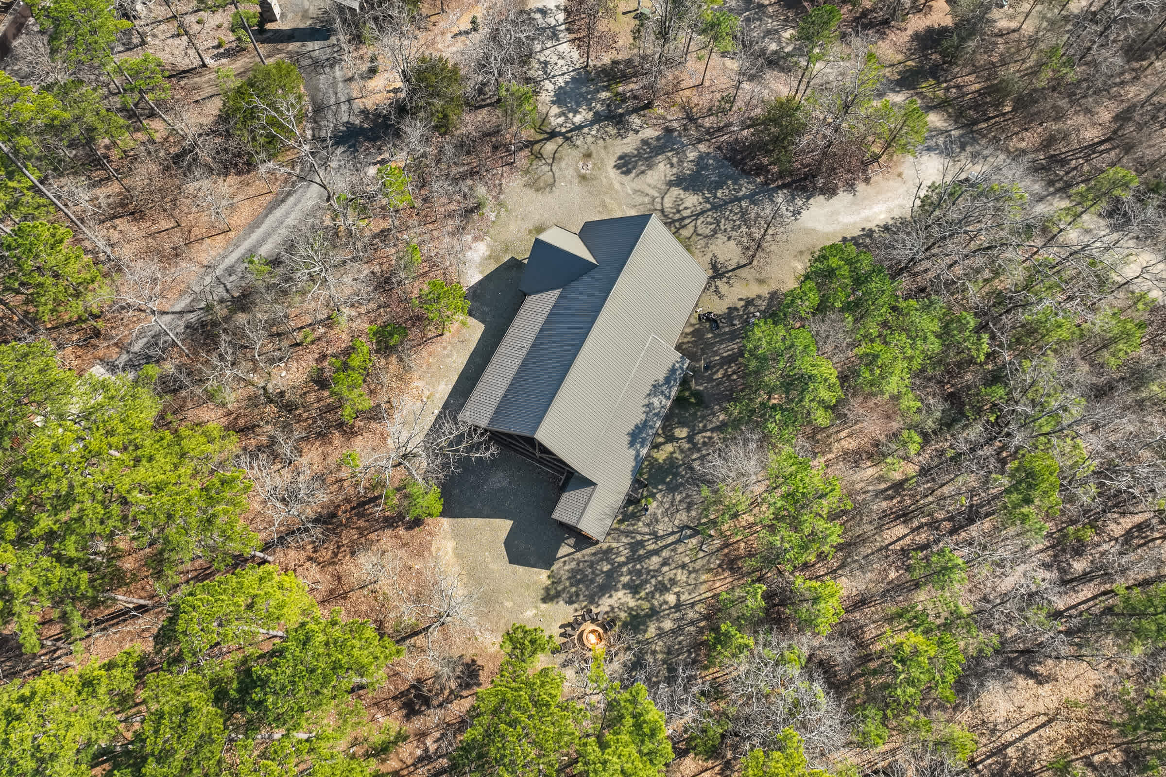 As Seen on TV! Safari Views + Hot Tub + Firepit