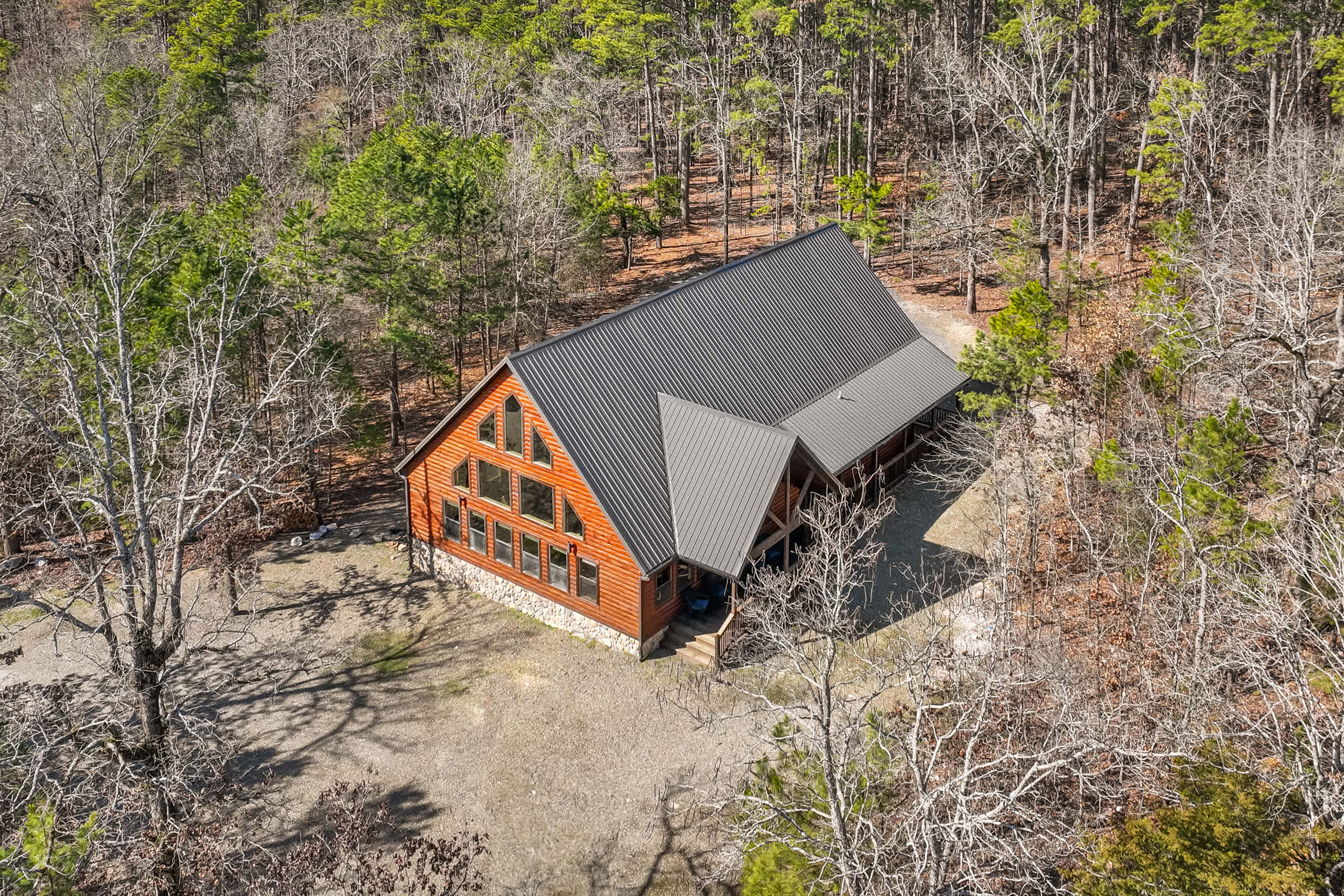 As Seen on TV! Safari Views + Hot Tub + Firepit