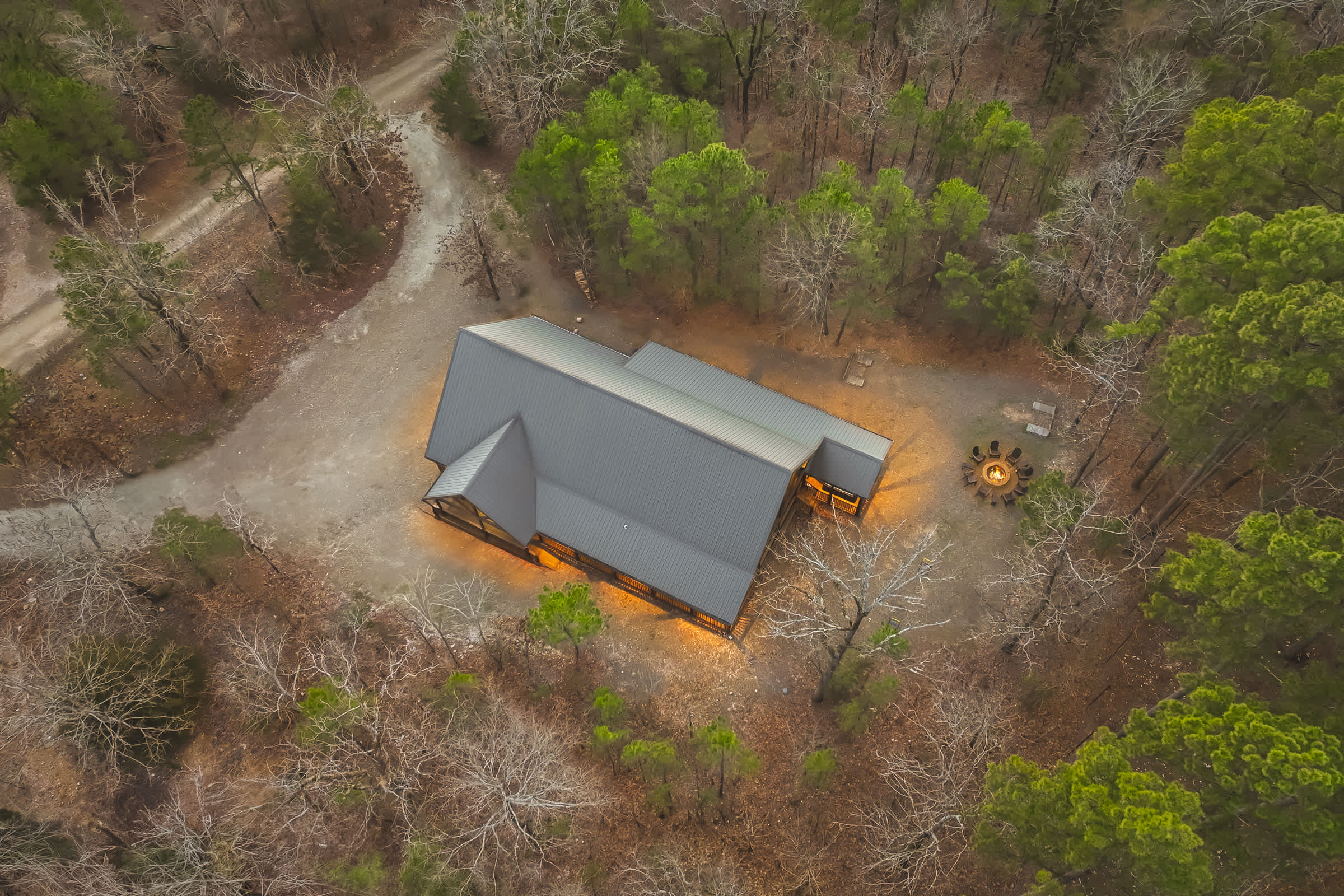 As Seen on TV! Safari Views + Hot Tub + Firepit