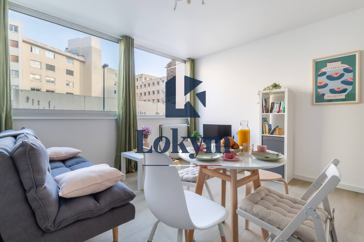 Lokym- appart central à deux pas de jaude et gare routière