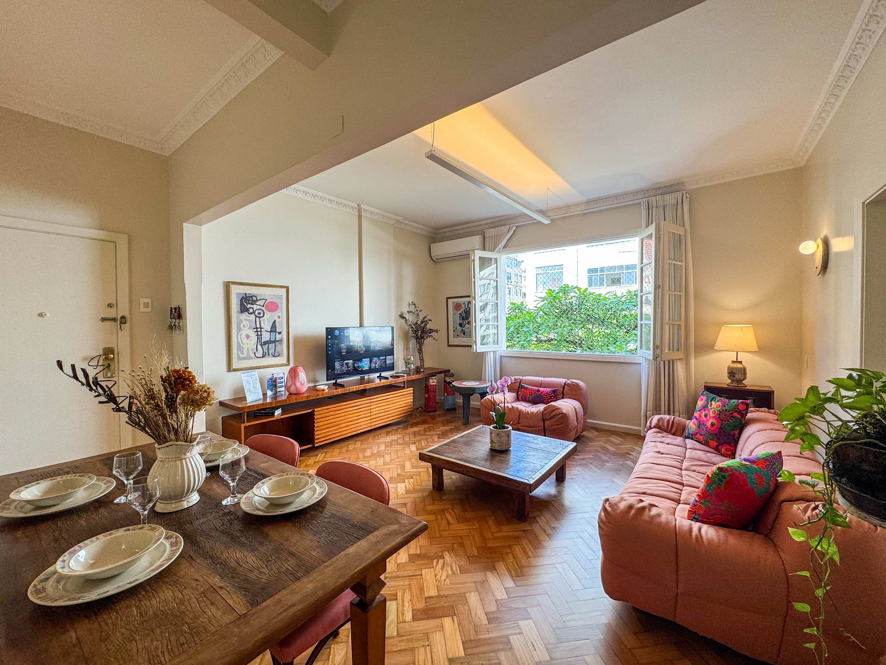 3-Bedroom Apartment Between Ipanema and Copacabana — Rio de Janeiro, Rio de Janeiro — vacation rental