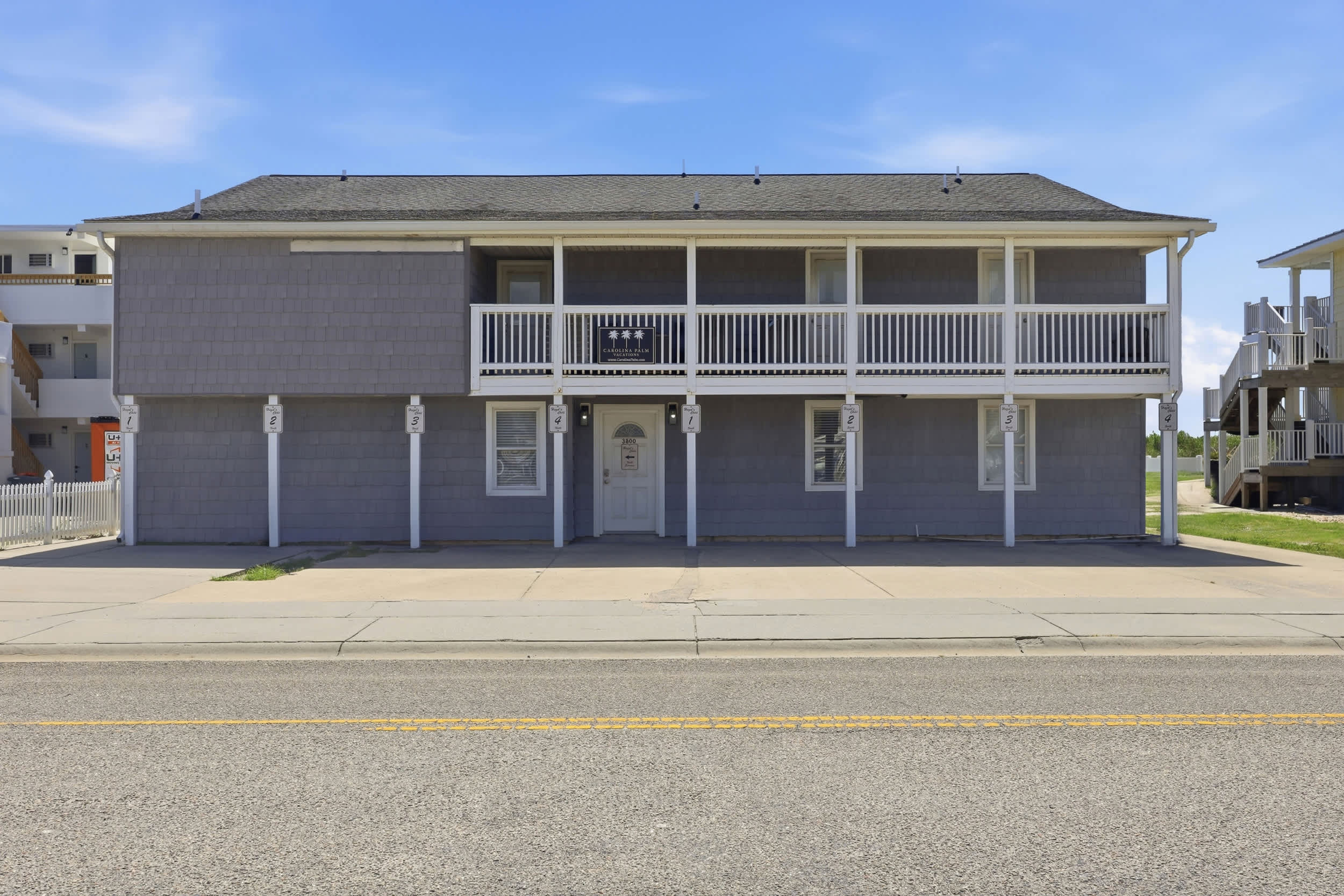 Hazels Child Oceanfront Large  Beach House