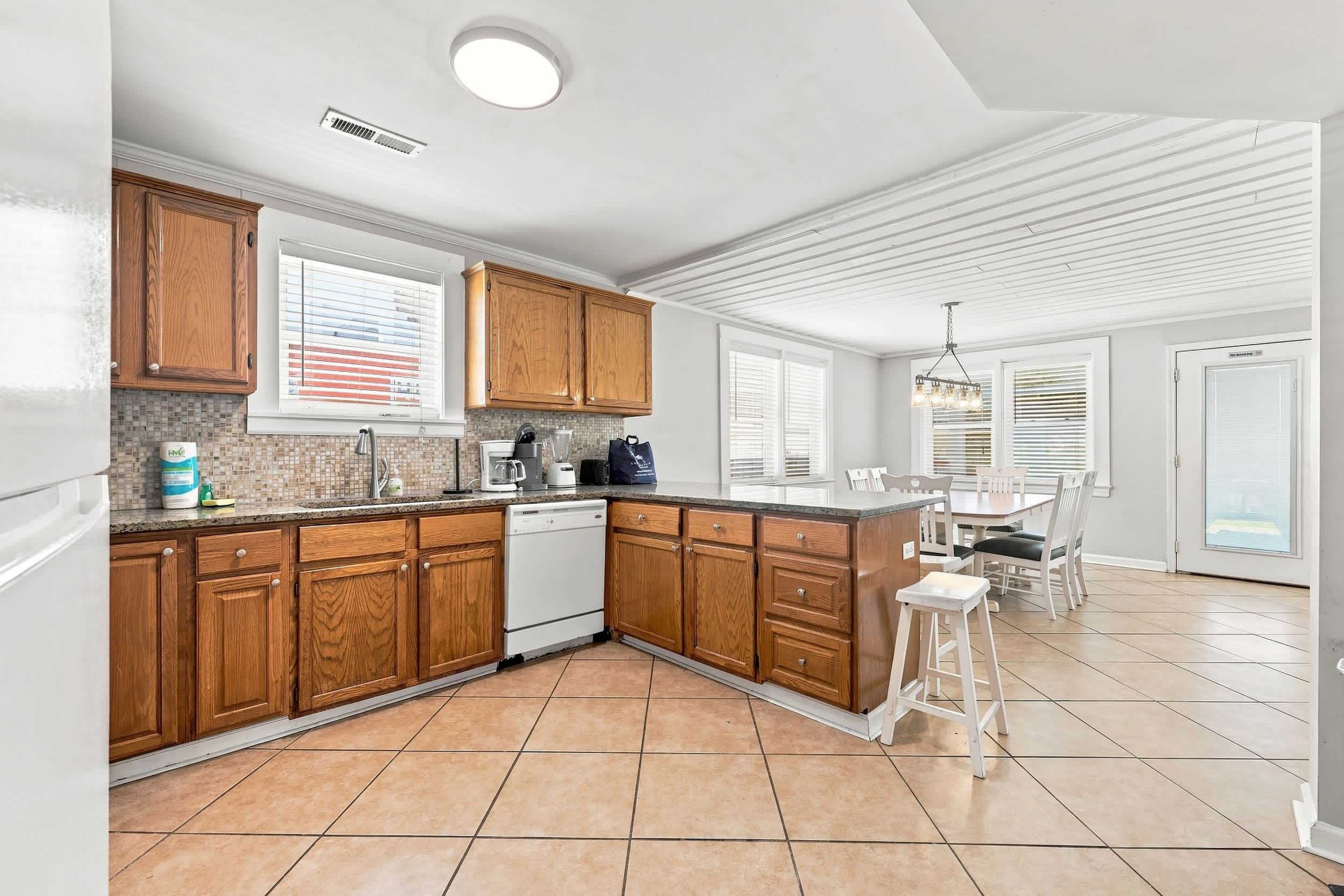 Hazels Child Oceanfront Large  Beach House