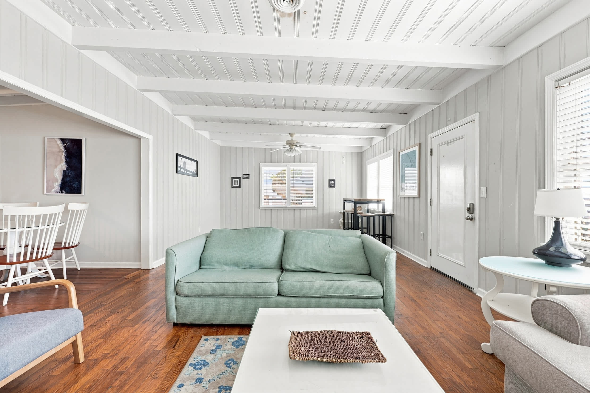 Hazels Child Oceanfront Large  Beach House