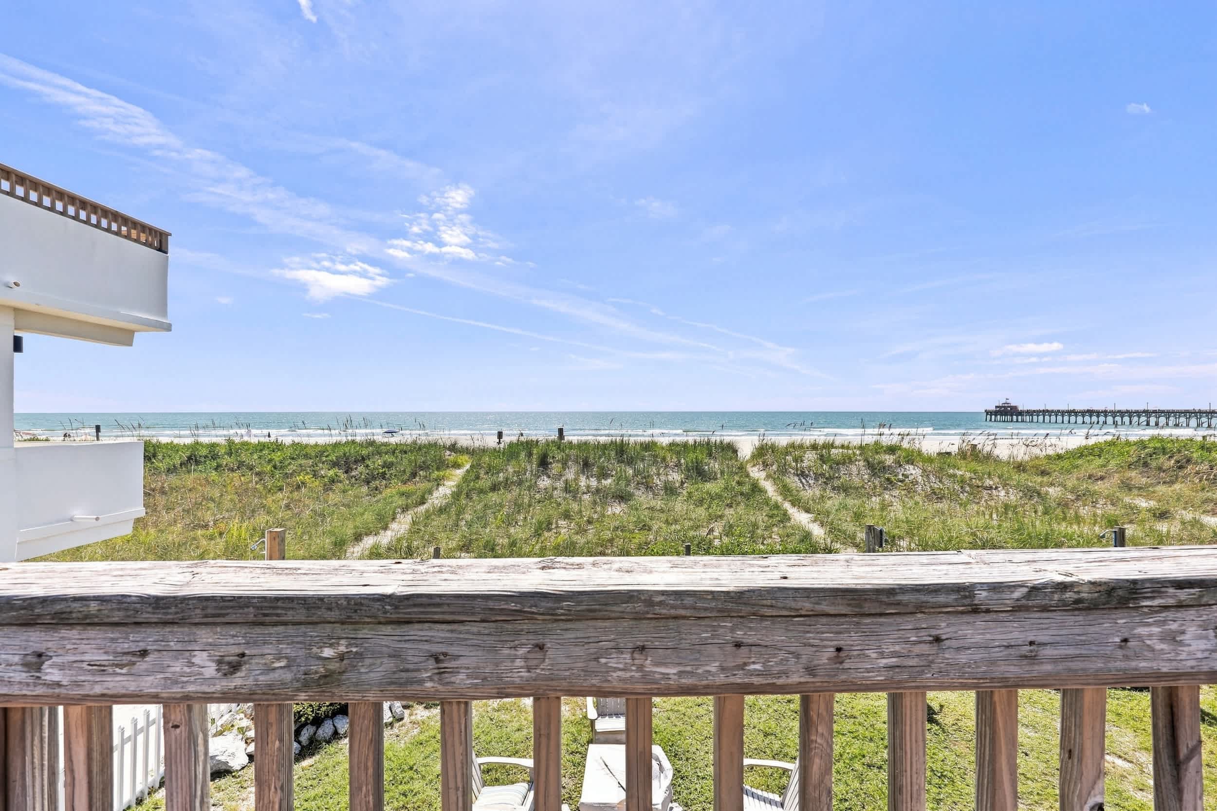 Hazels Child Oceanfront Large  Beach House