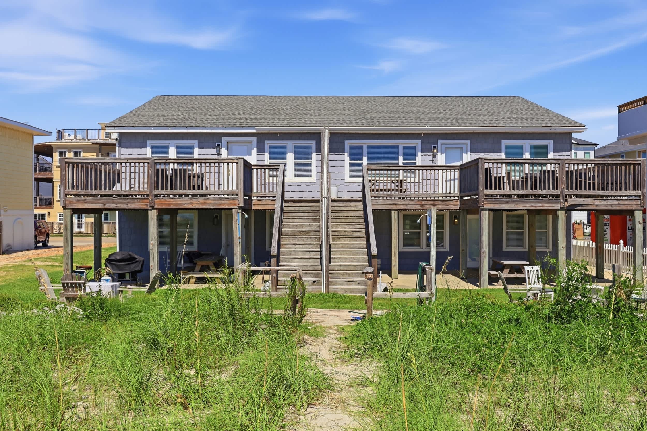 Hazels Child Oceanfront Large  Beach House