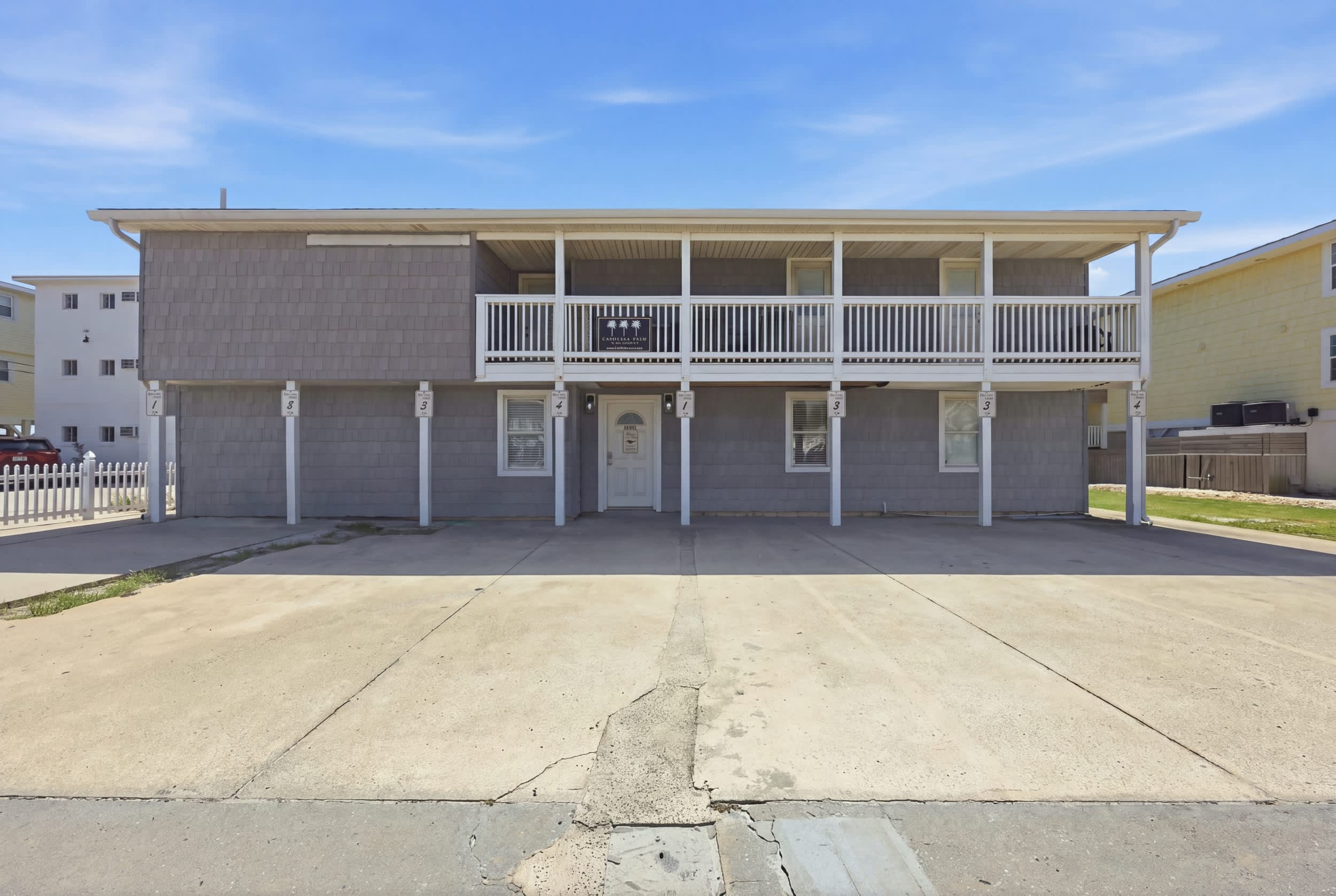 Direct Oceanfront House Ocean and Pier Views