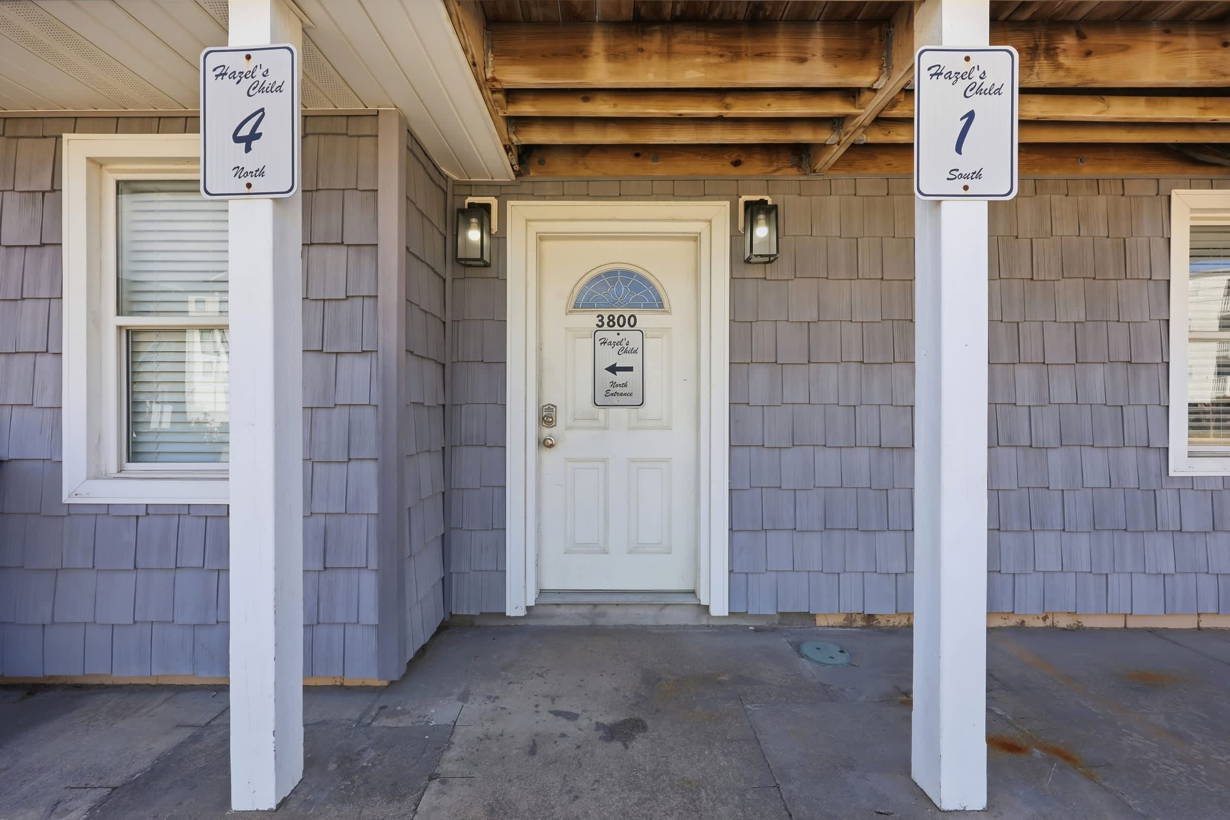 Direct Oceanfront House Ocean and Pier Views