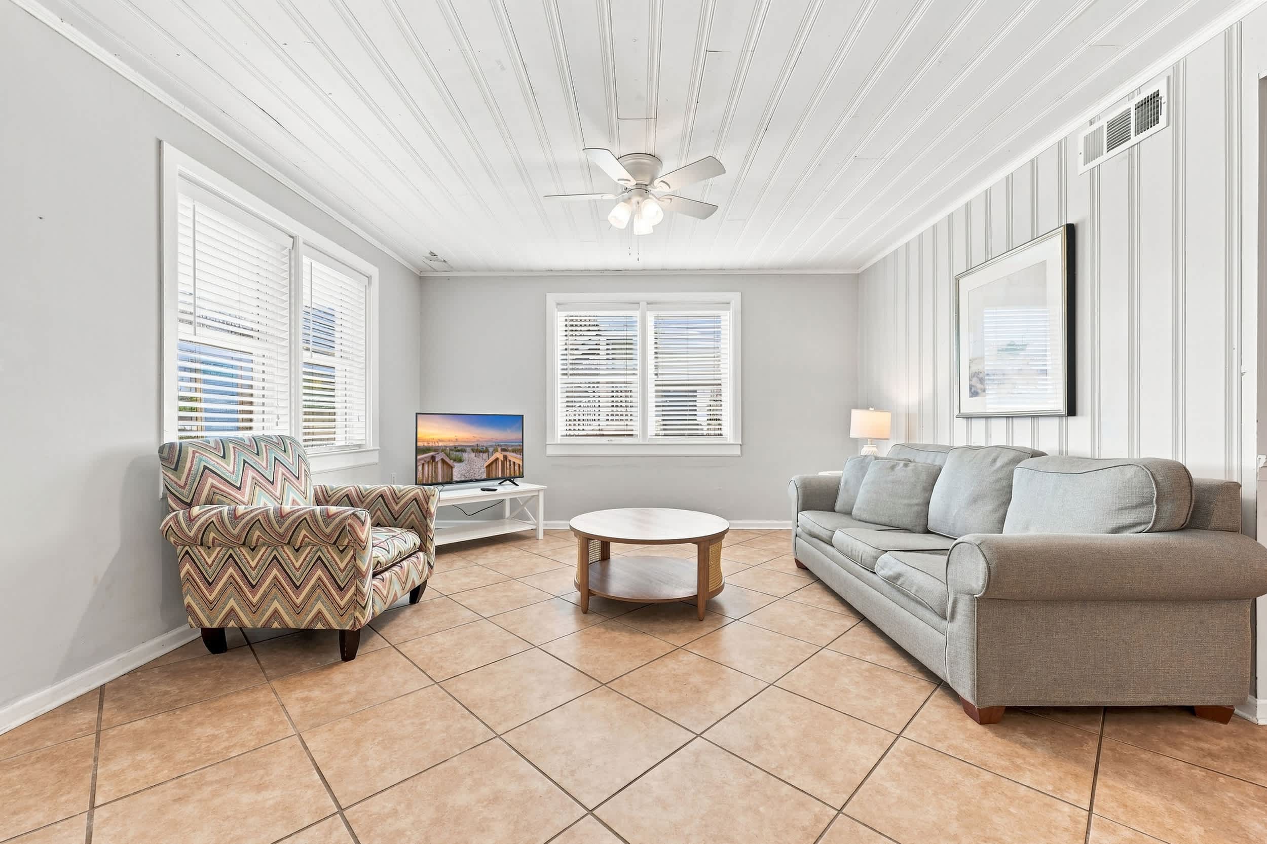 Direct Oceanfront House Ocean and Pier Views