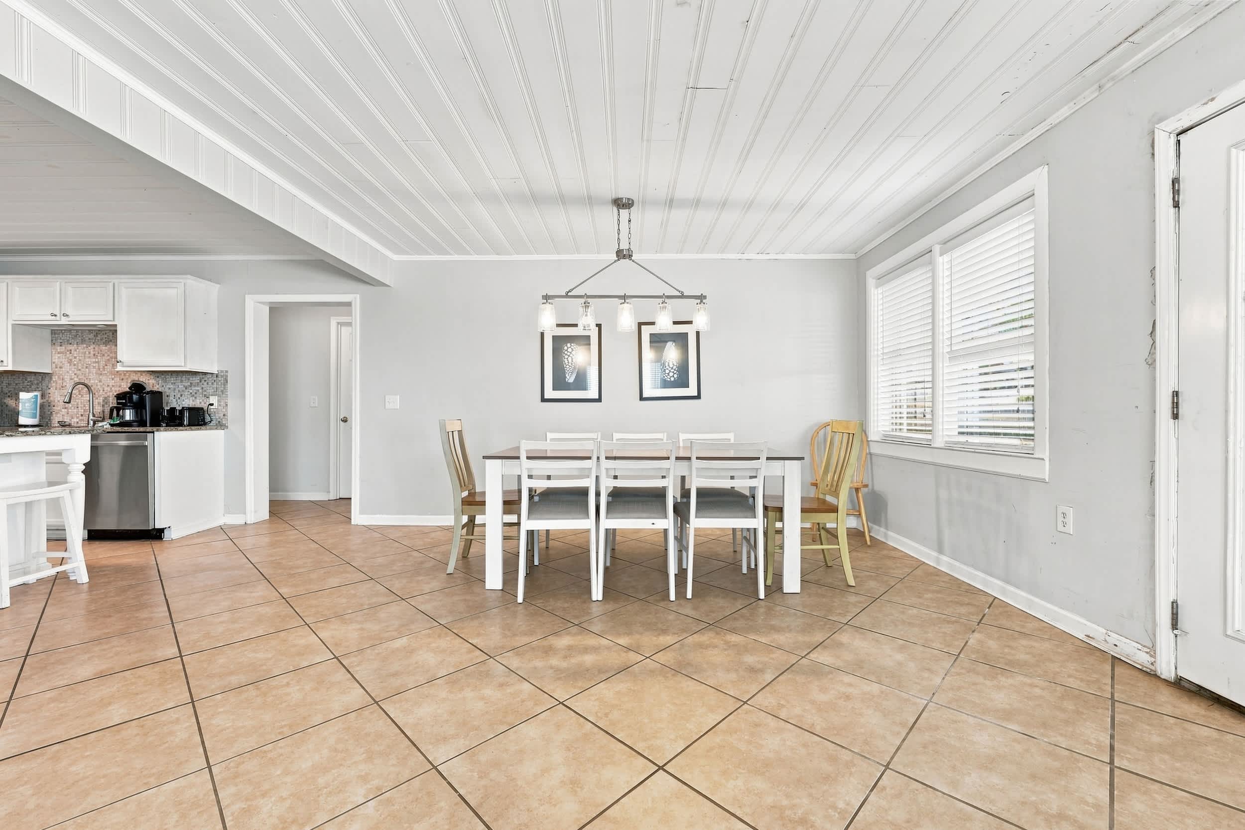 Direct Oceanfront House Ocean and Pier Views