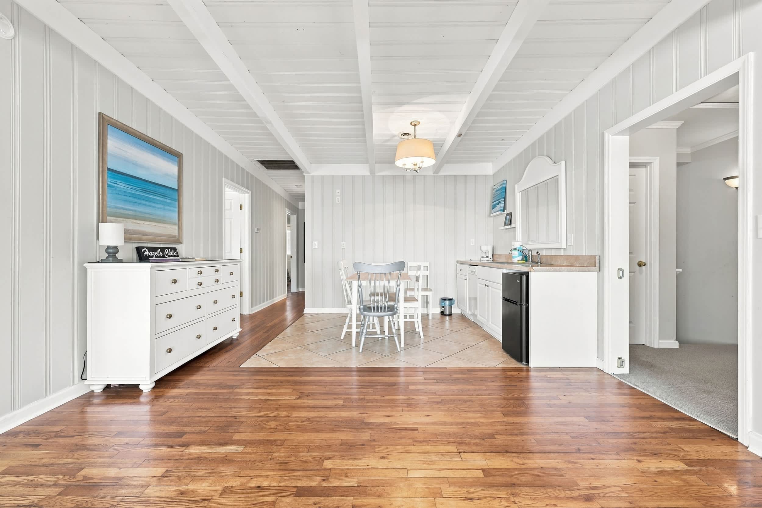 Direct Oceanfront House Ocean and Pier Views