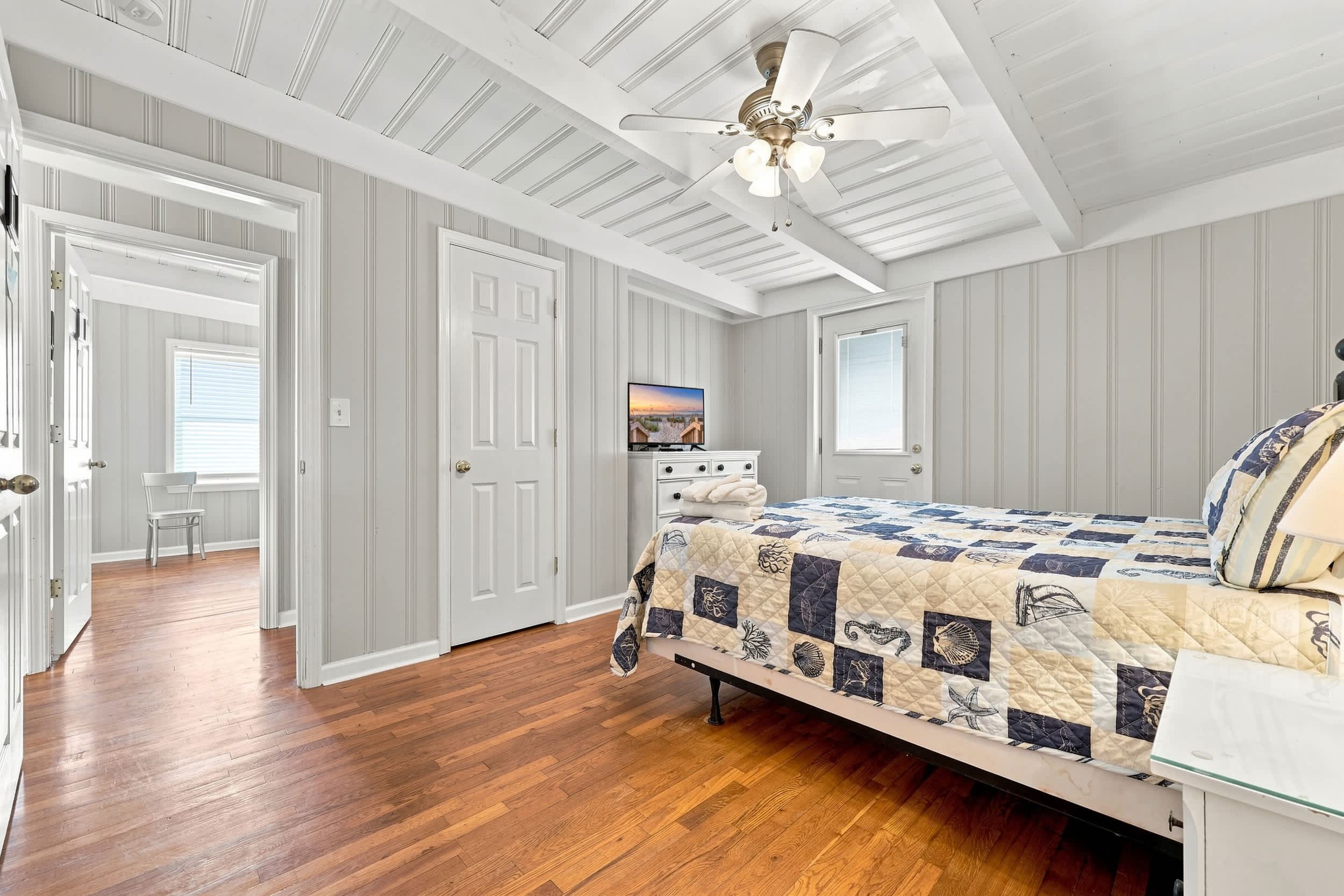 Direct Oceanfront House Ocean and Pier Views