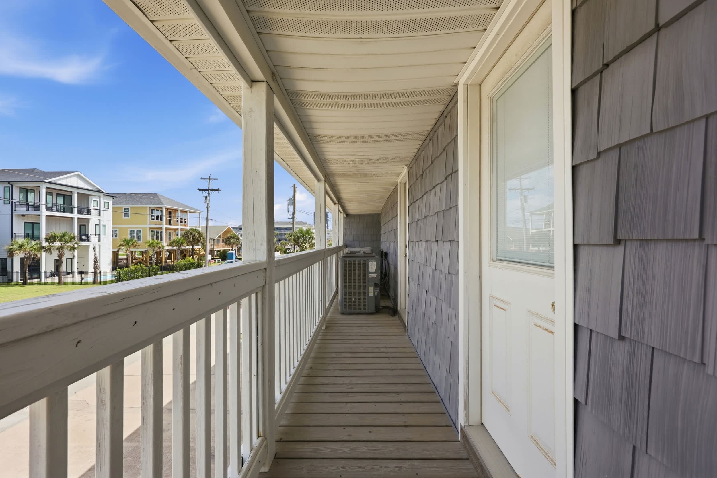 Direct Oceanfront House Ocean and Pier Views