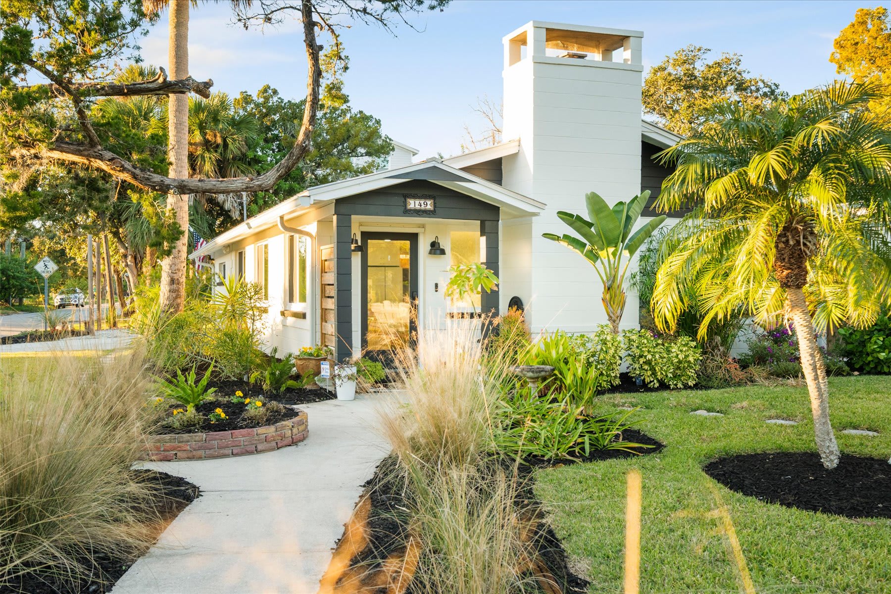 Casa Palma l Courtyard & Firepit l Mins to DNTN vacation rental in St. Augustine, Florida