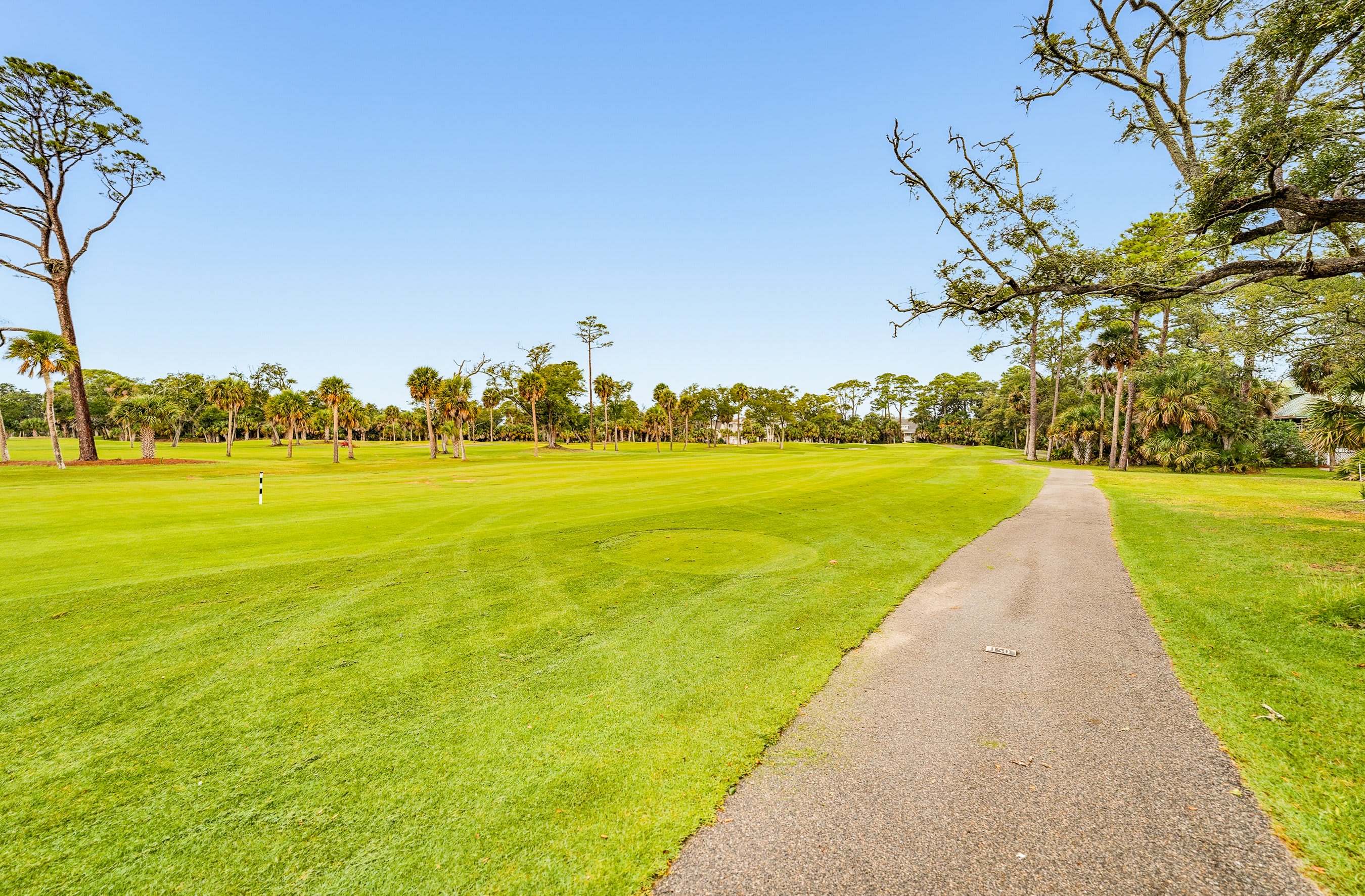 Backed up Directly to the Ocean Creek Golf Course