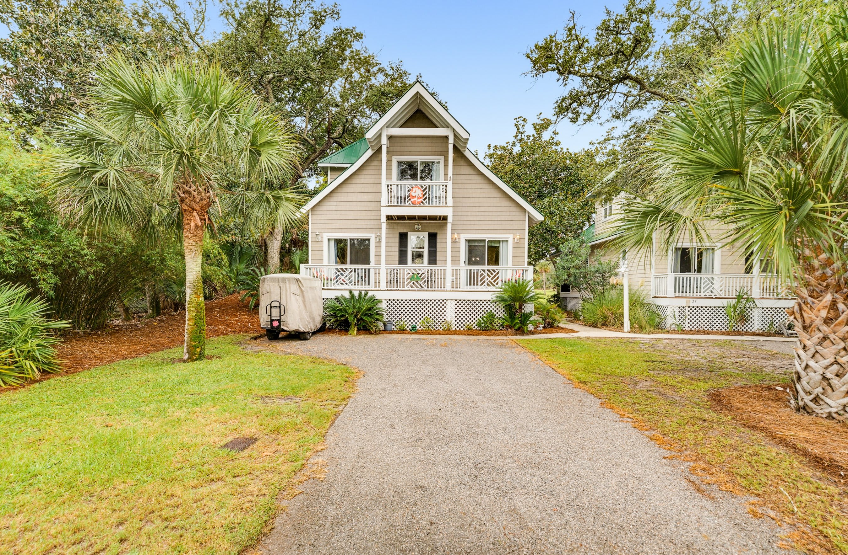 Front Yard