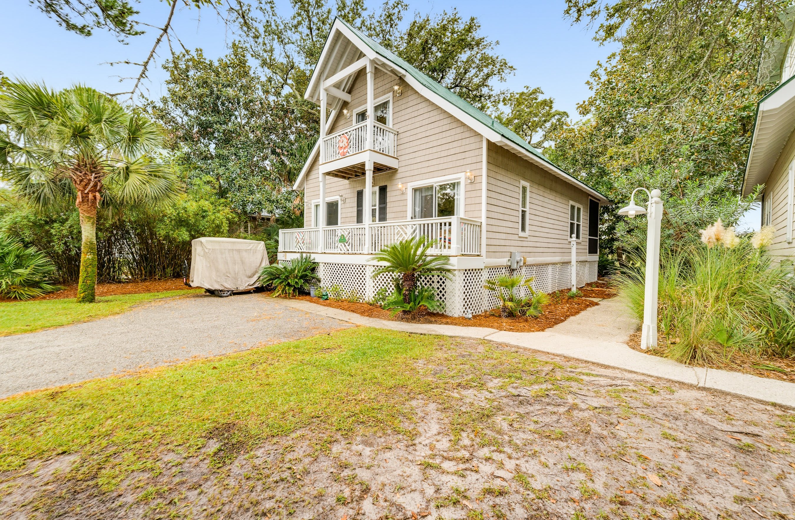 Front Yard