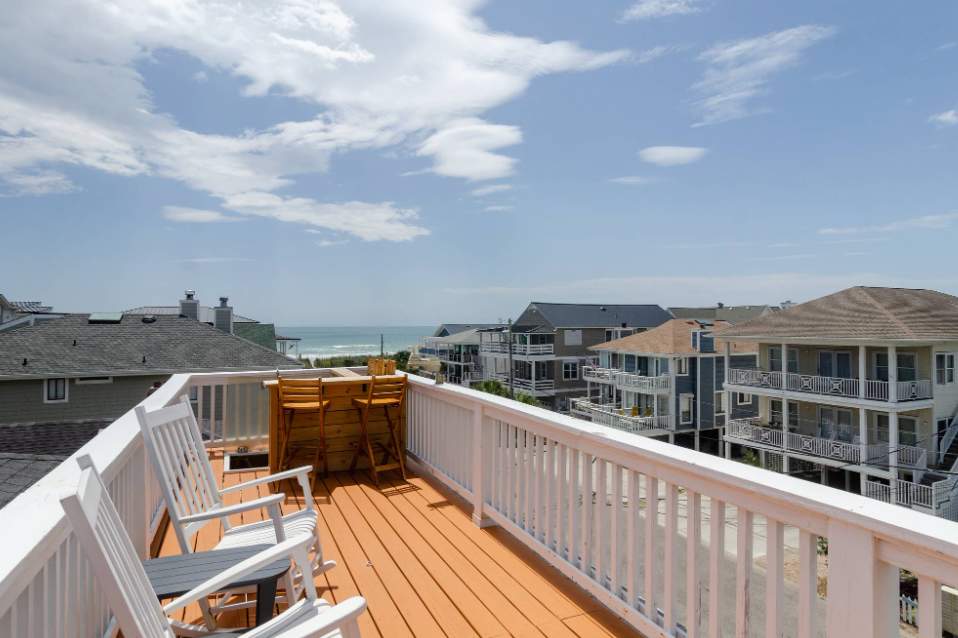 Breathe In | Steps to the beach, Pier, Shark Bar — Wrightsville Beach, NC — vacation rental