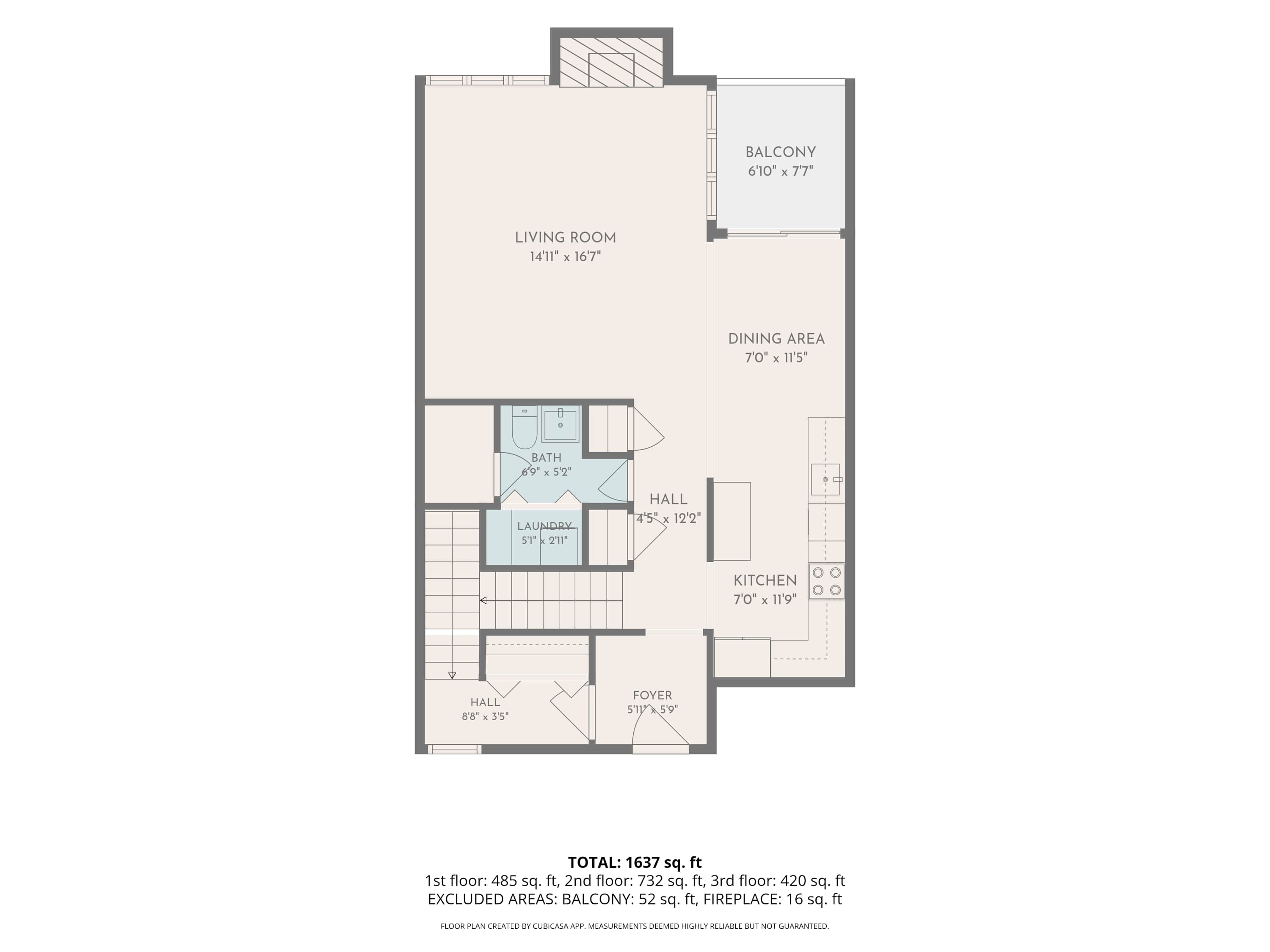 Renovated Condo with Sauna, Peloton & Fireplace