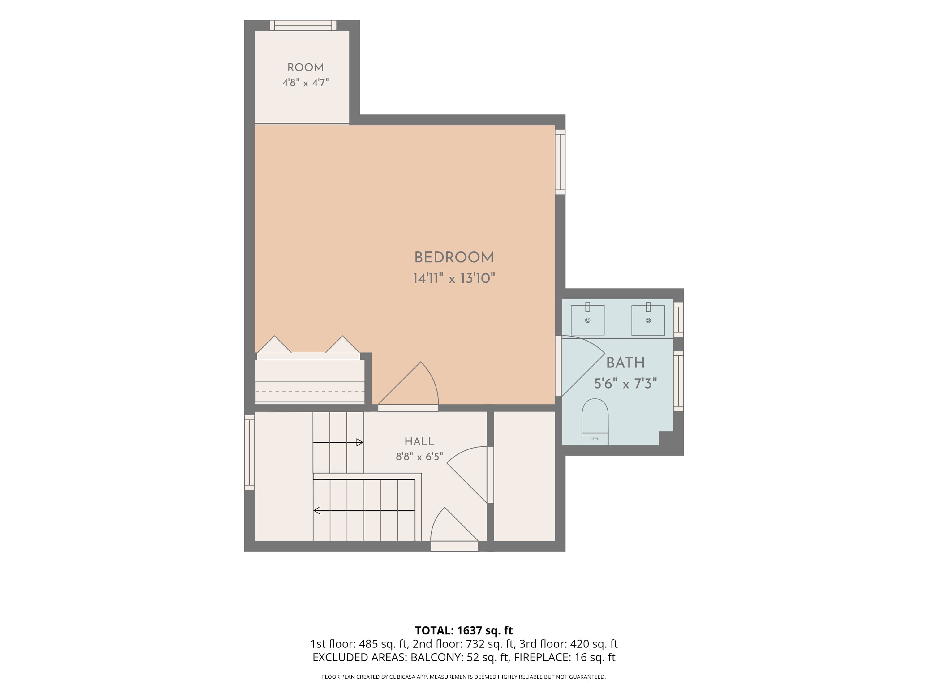 Renovated Condo with Sauna, Peloton & Fireplace