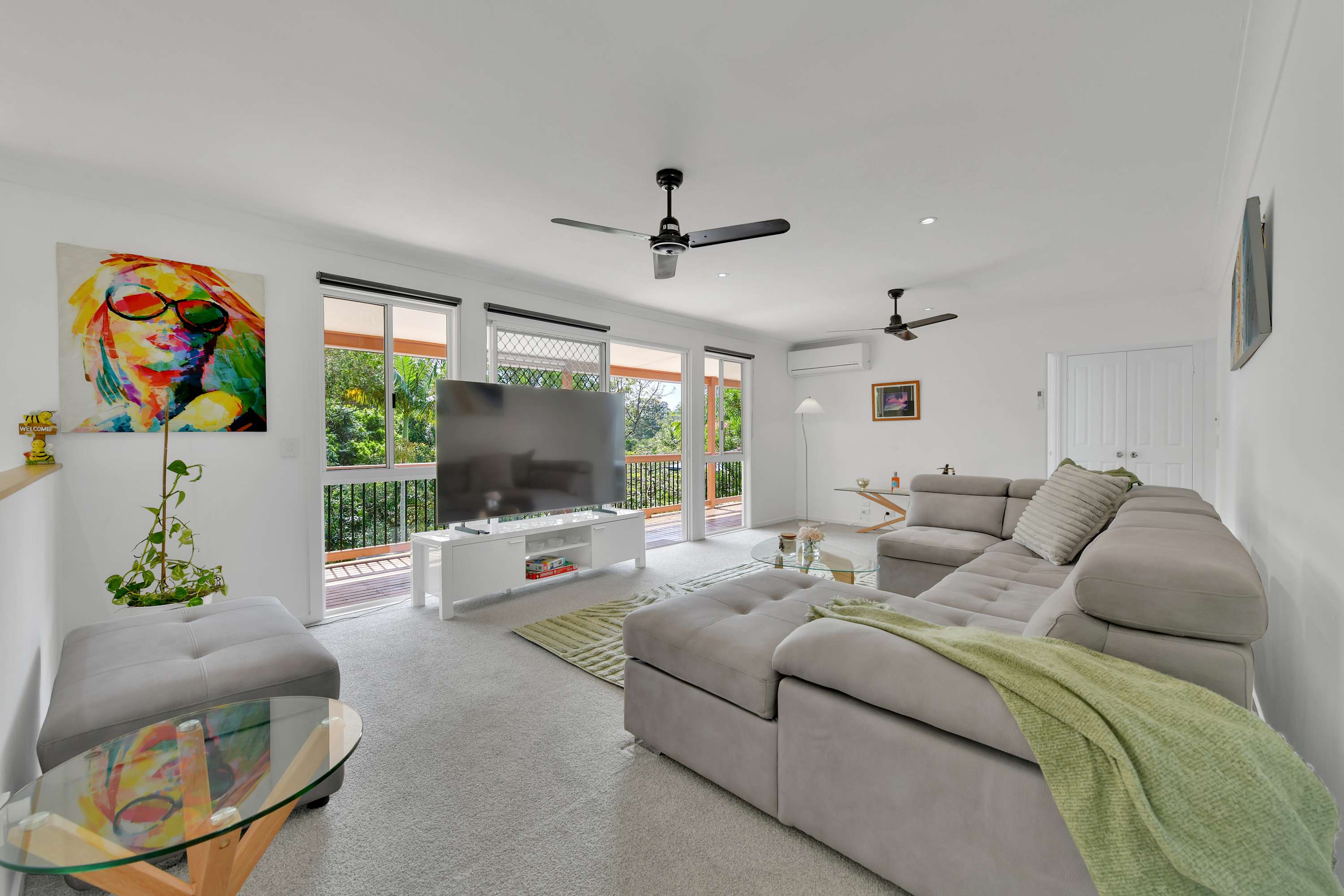 Tropical 3BR Retreat Currumbin Waters