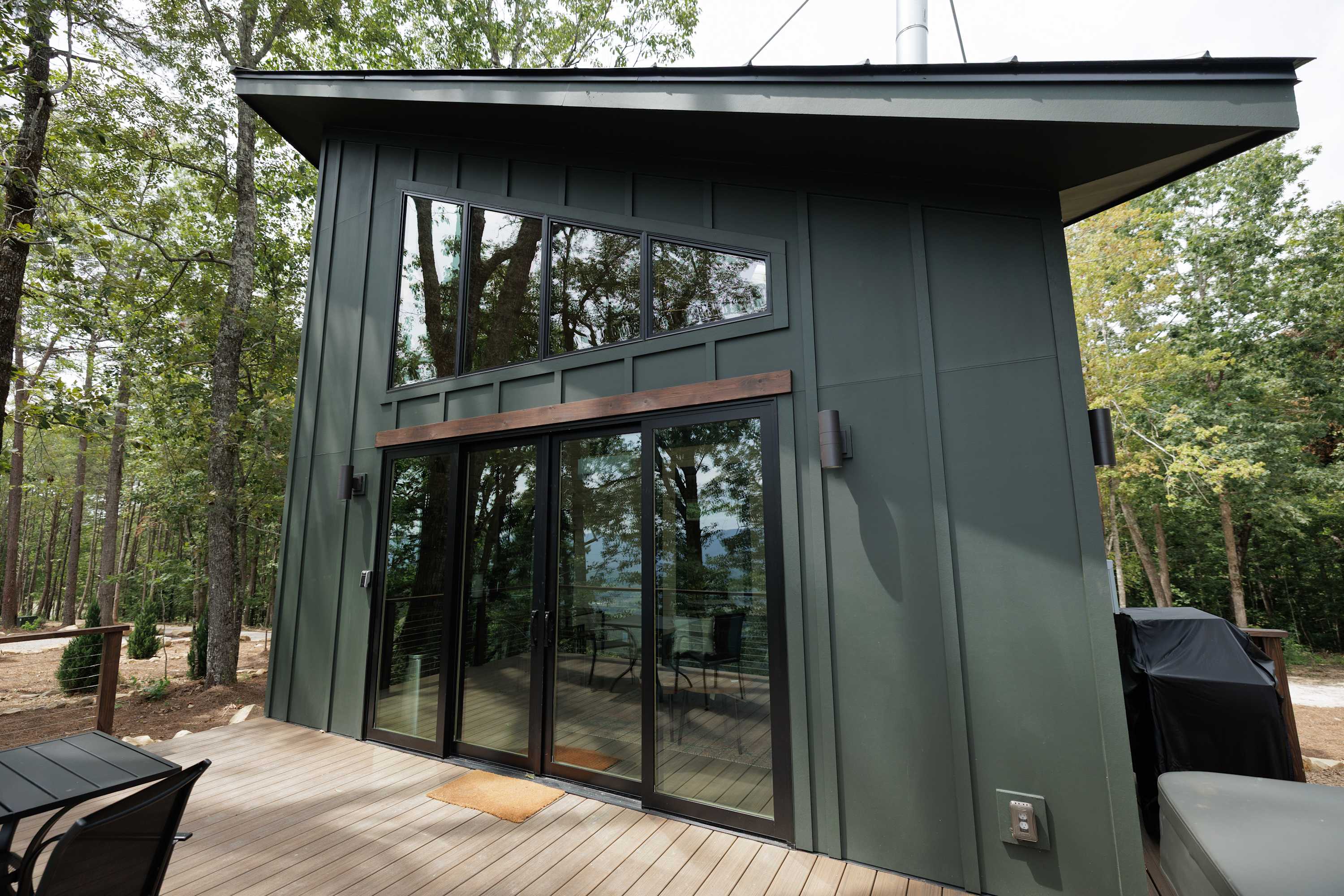 The Collins - Luxury Treehouse 