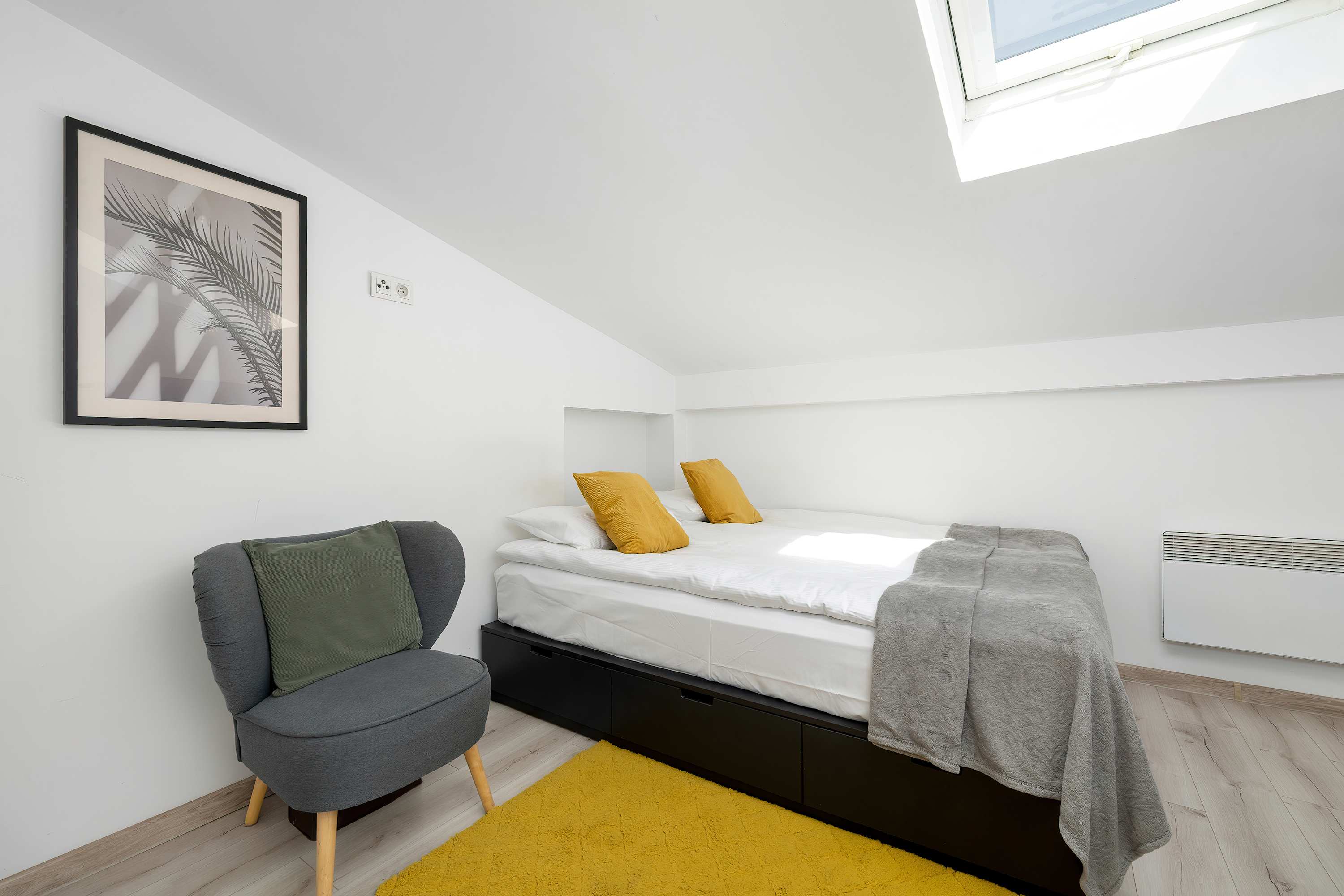 Cracow | 11 Mazowiecka Street | Cosy Studio | Air conditioning — Kraków, Lesser Poland — vacation rental