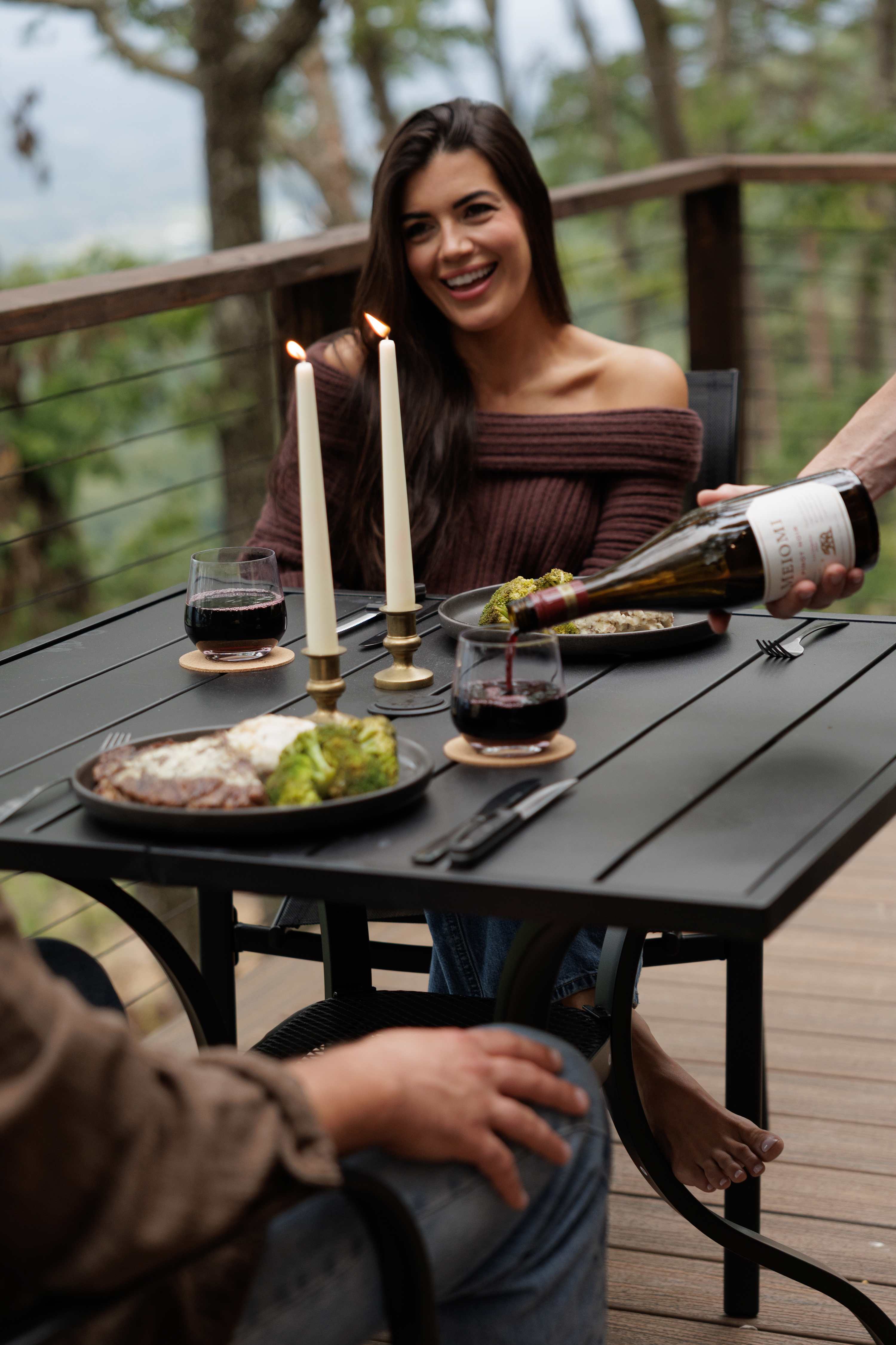 Raise a glass and enjoy!