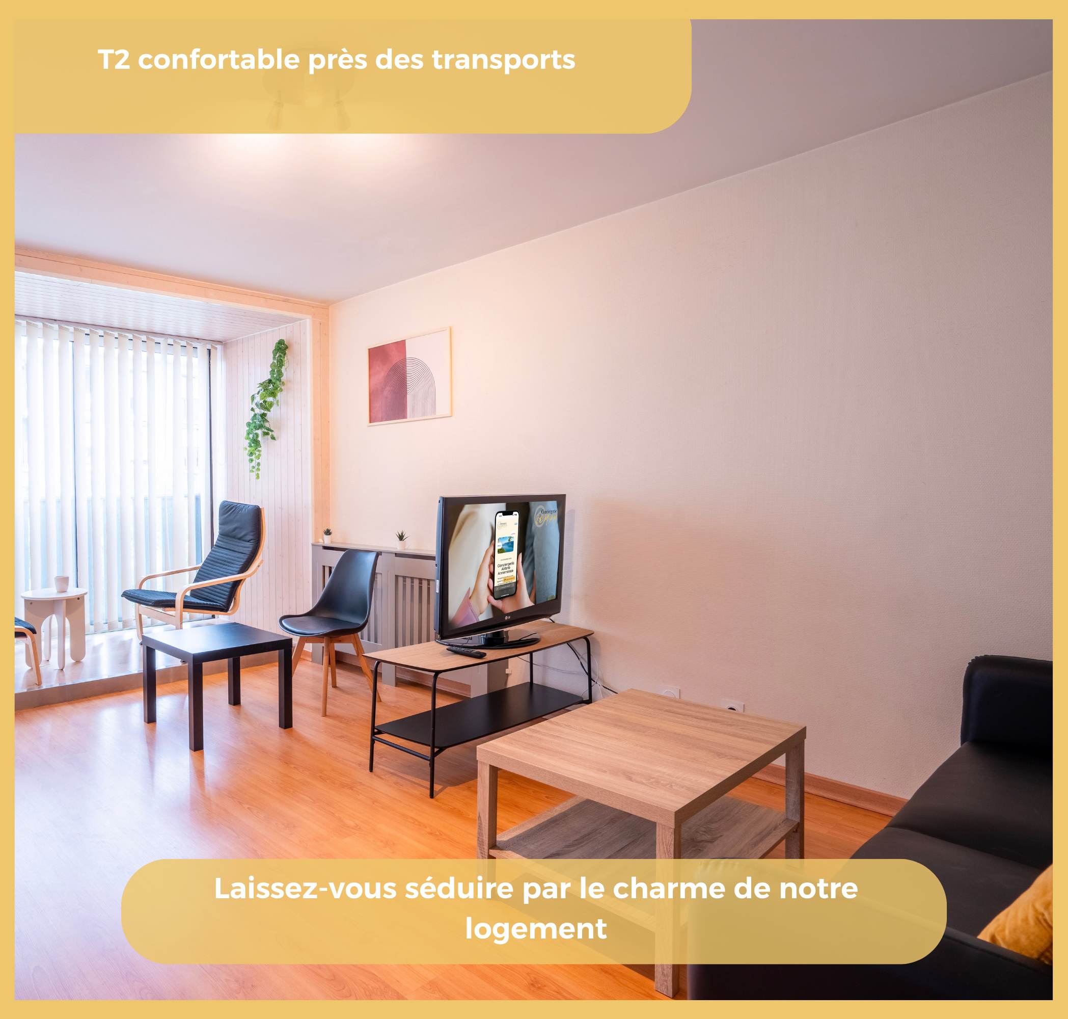 Le Léman Loft I T2 I Annemasse - photo 1