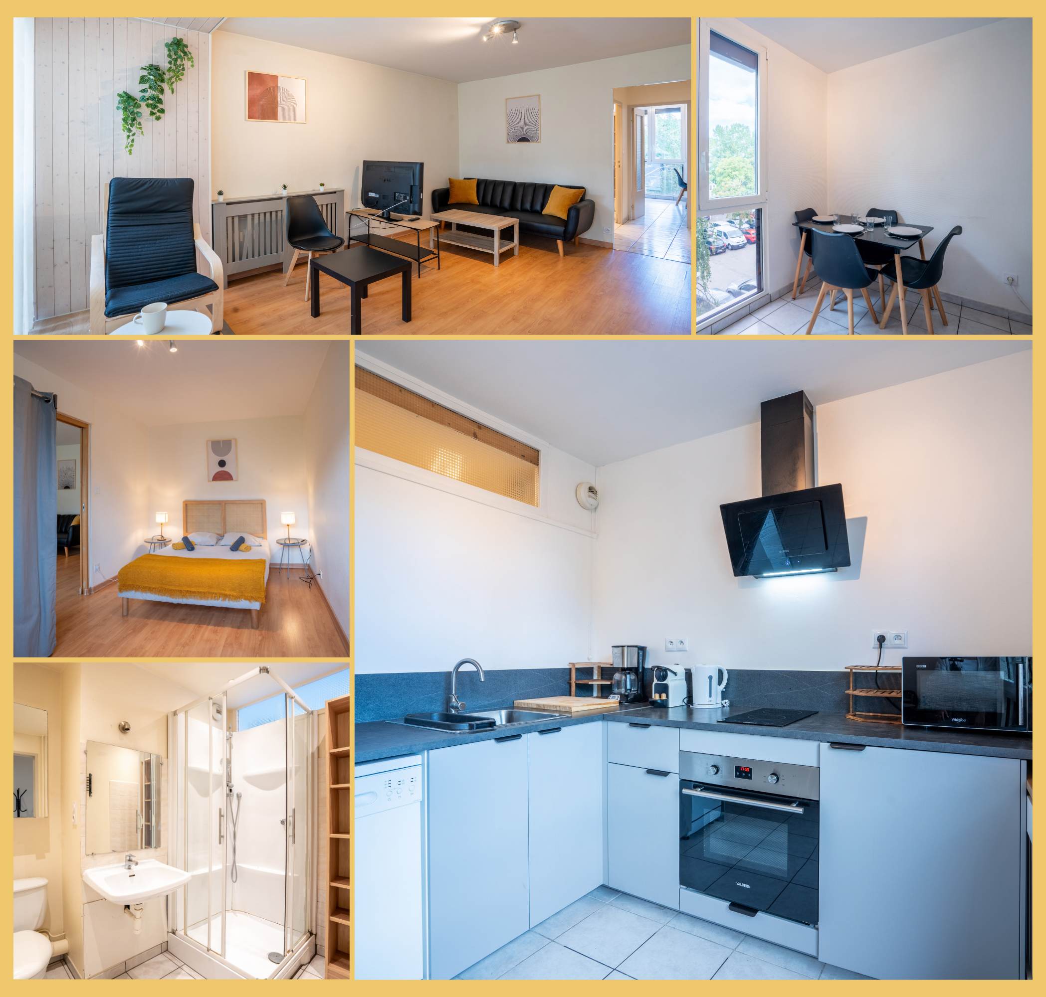 Le Léman Loft I T2 I Annemasse - photo 2