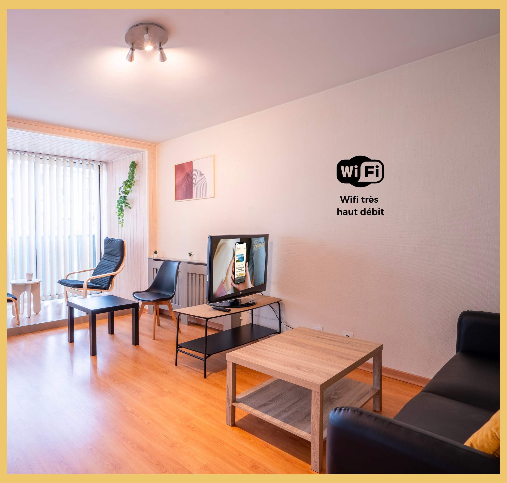 Le Léman Loft I T2 I Annemasse - photo 4