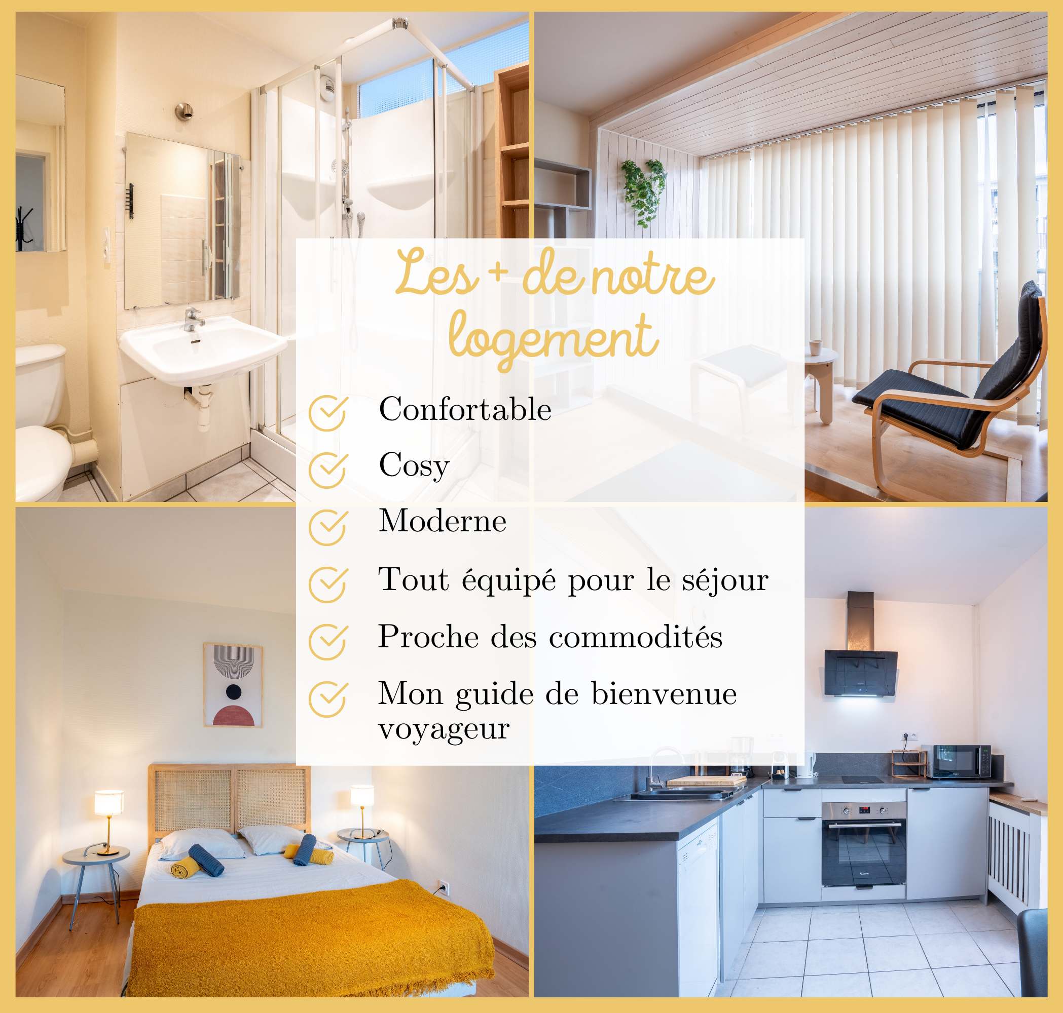 Le Léman Loft I T2 I Annemasse - photo 3