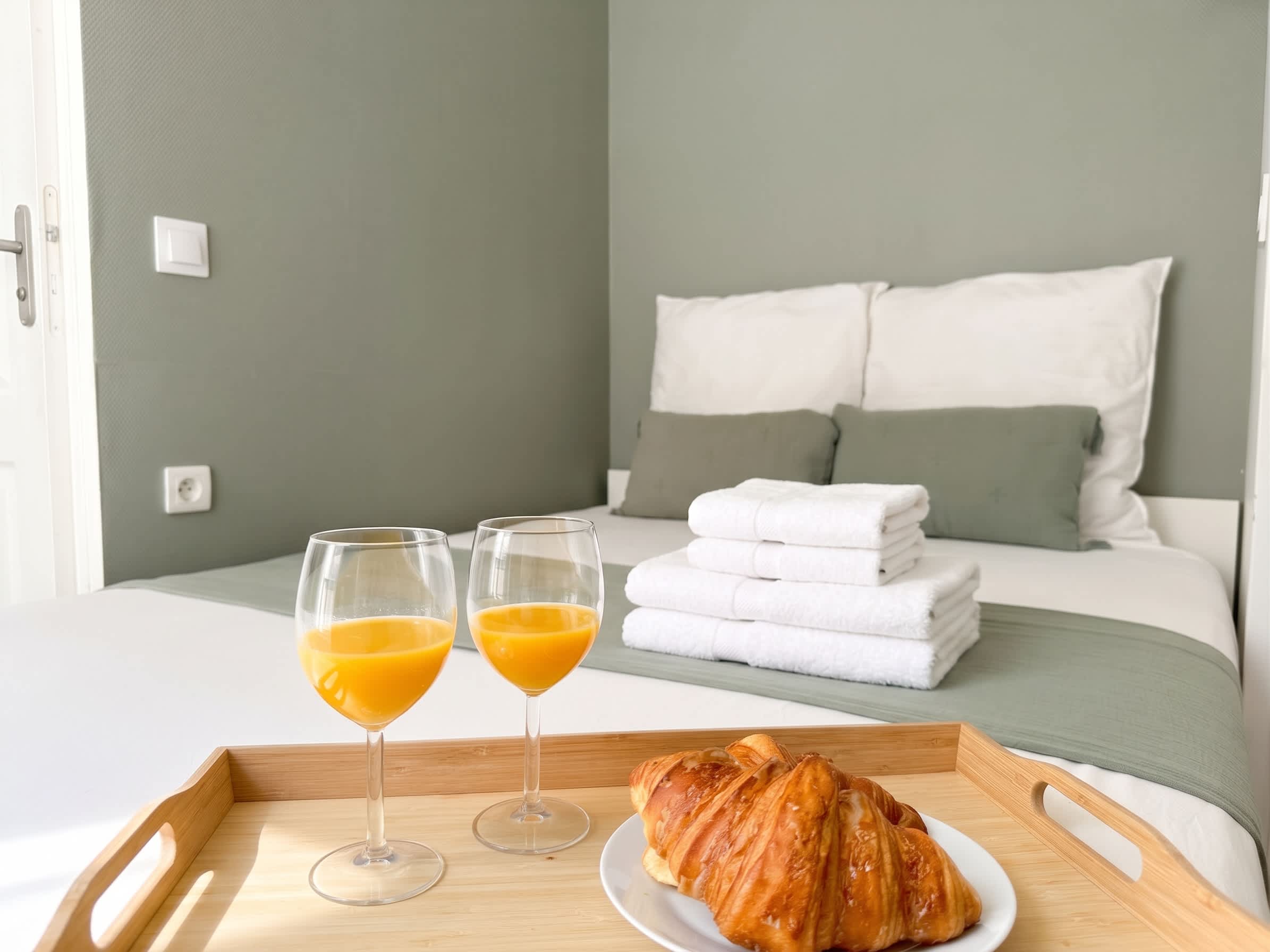 New 811 Suite Angelina - Cosy Apartment Paris Center — Paris, Île-de-France — vacation rental