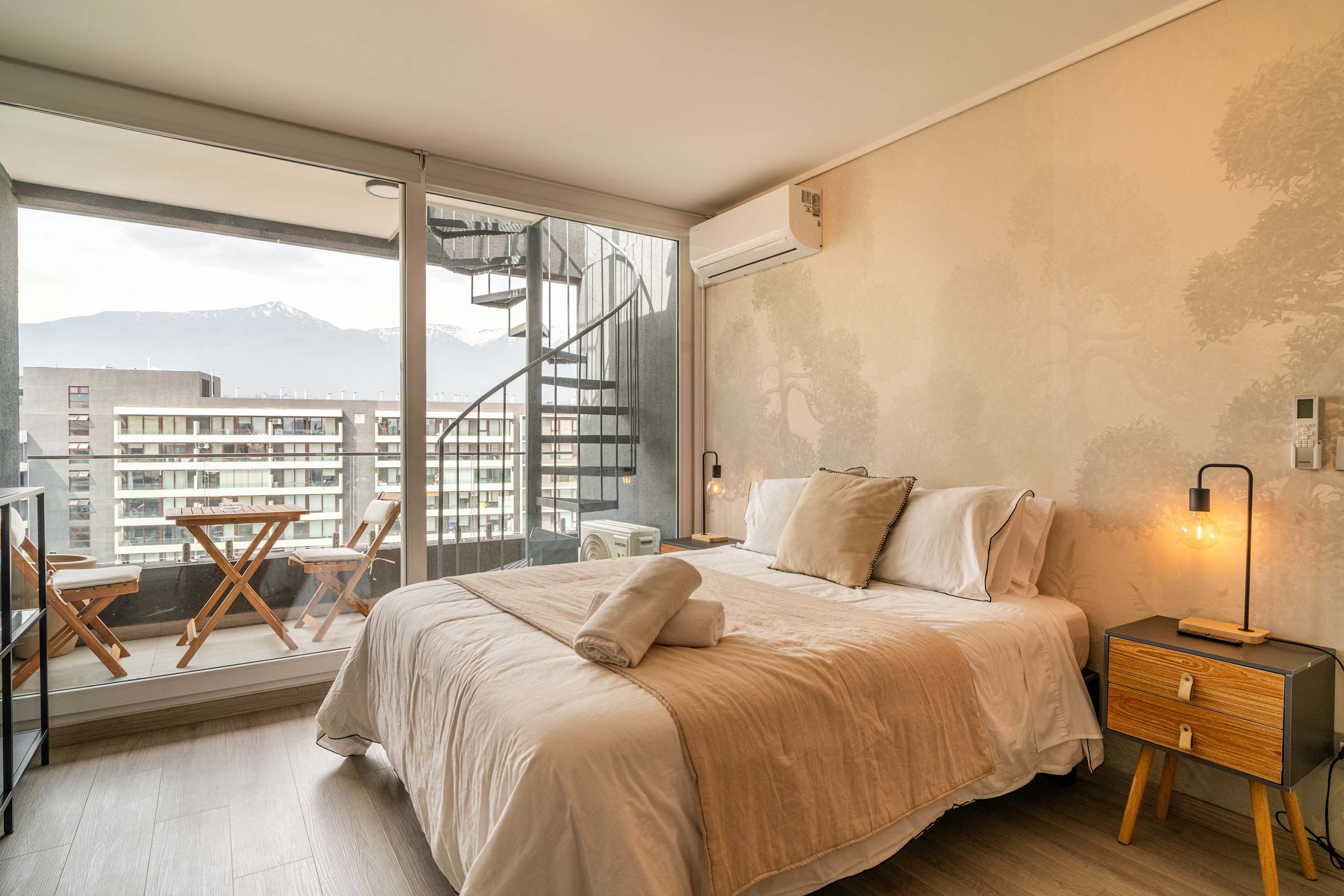 HOM with parking · Las Condes Metro Cerca Wifi — Las Condes, Santiago Metropolitan — vacation rental