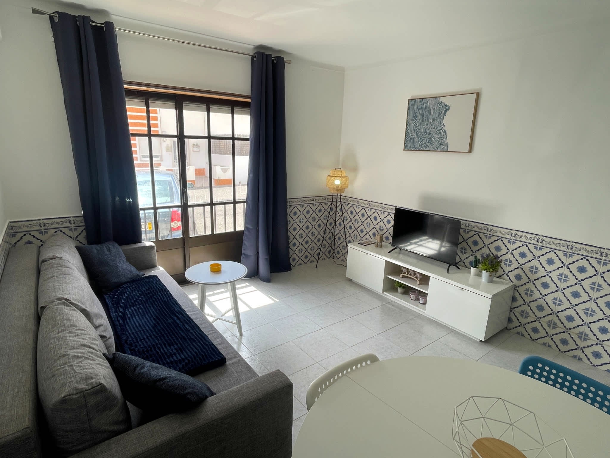 Charming Coastal Apartment 200 m from the Beach