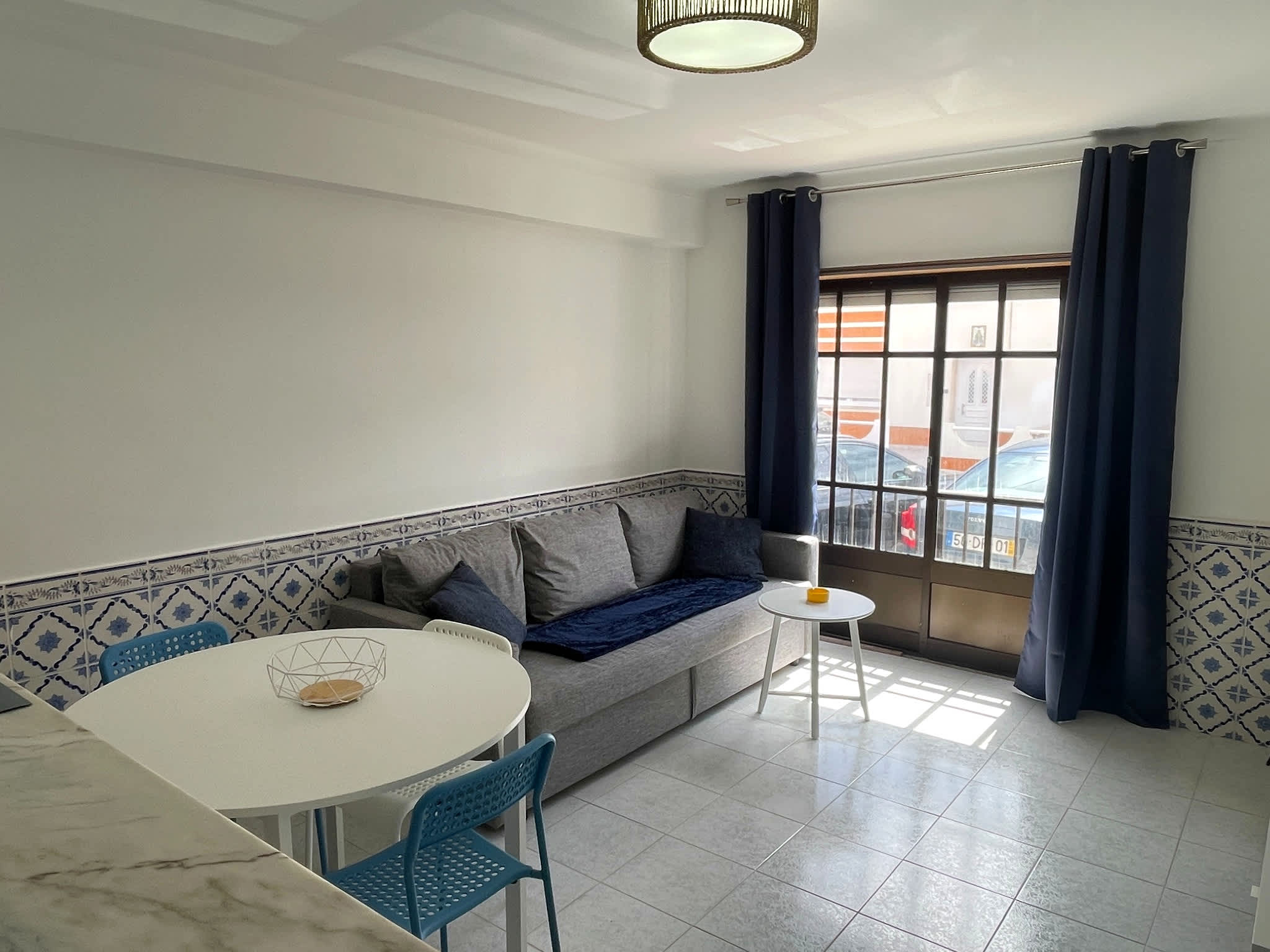 Charming Coastal Apartment 200 m from the Beach