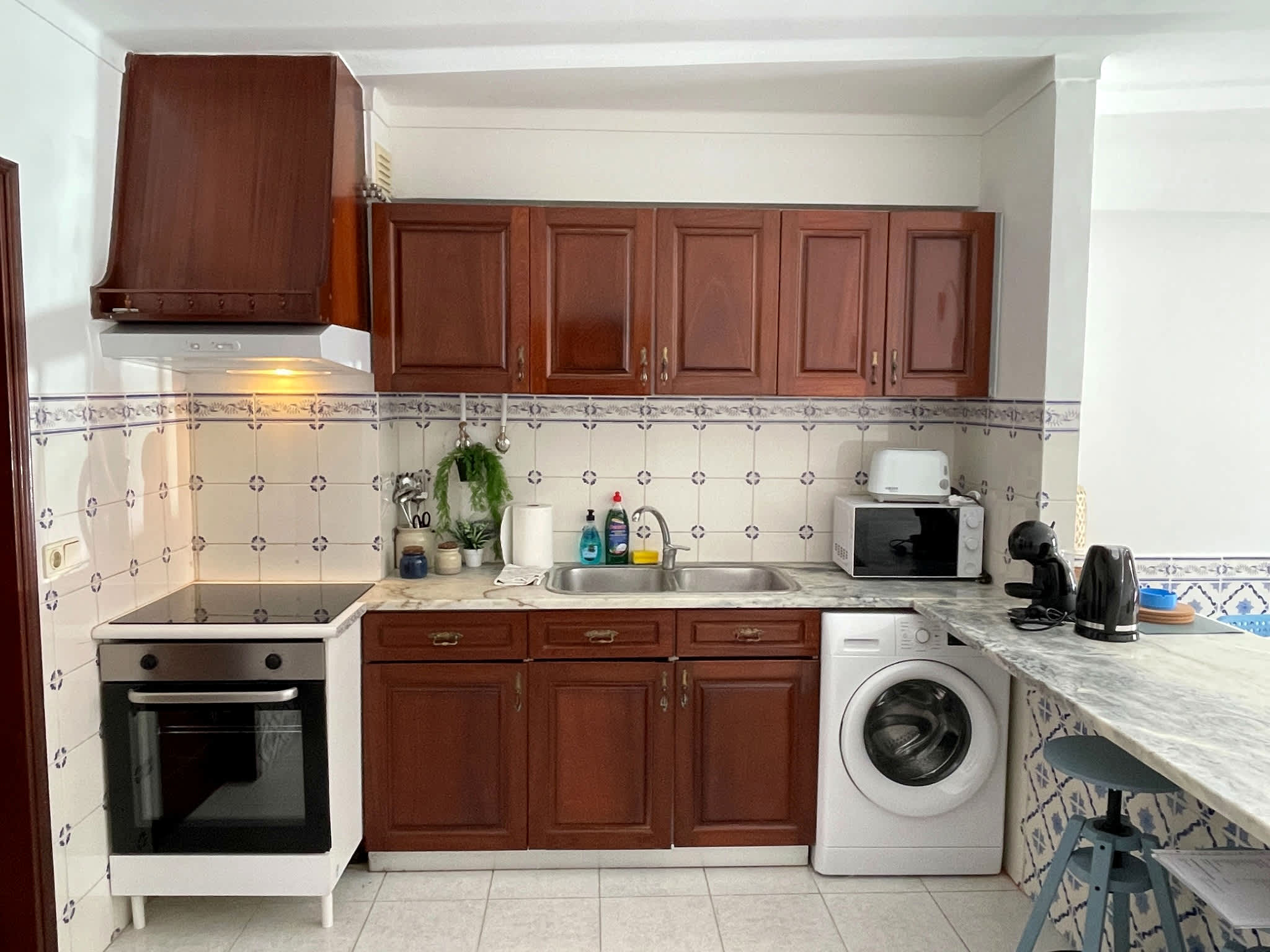 Charming Coastal Apartment 200 m from the Beach