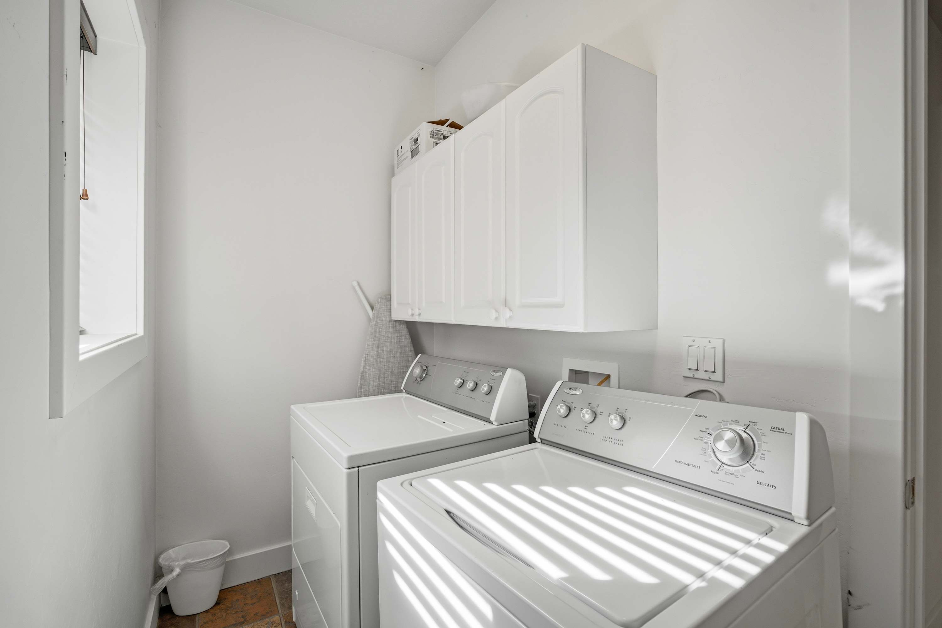 Washer / Dryer