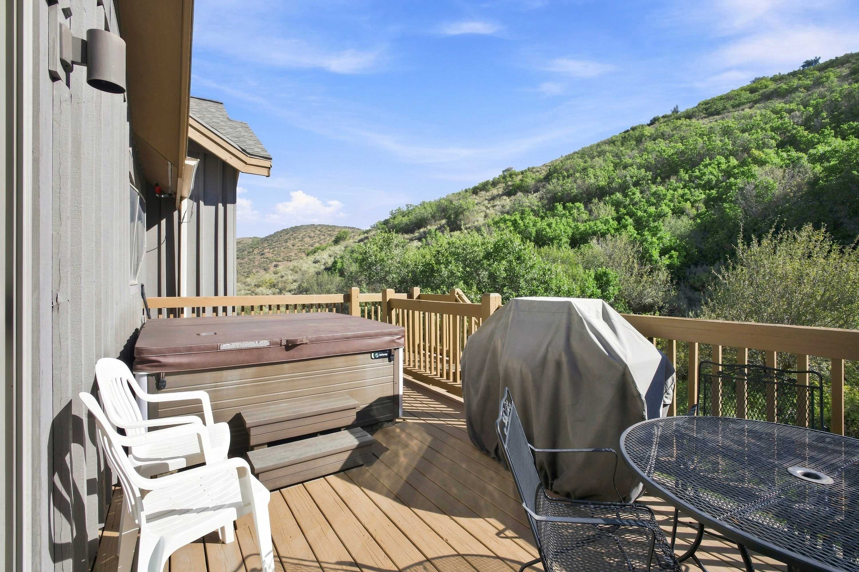 Park City Townhome Hot Tub Mtn Views Free Shuttle 2