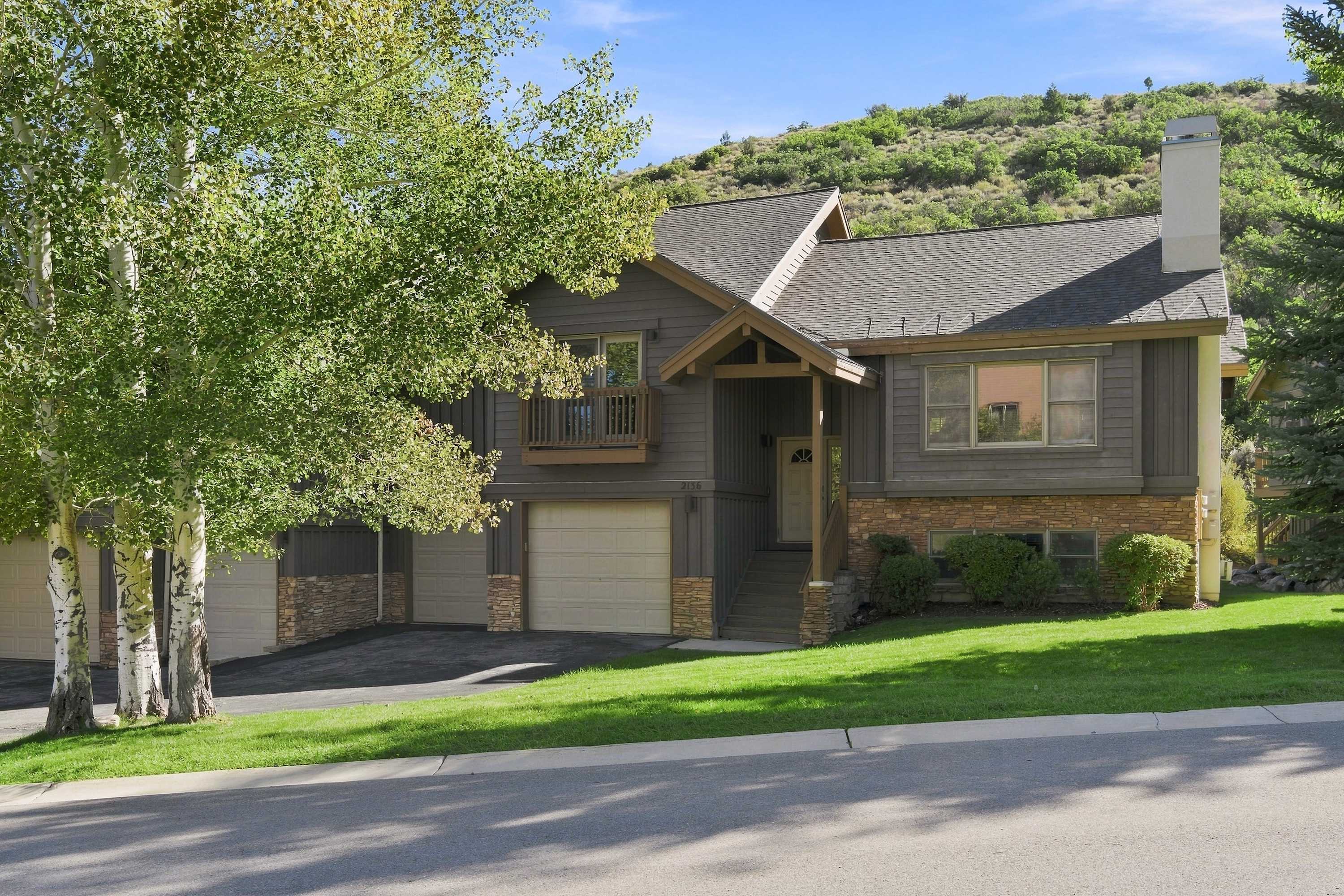 Park City Townhome Hot Tub Mtn Views Free Shuttle 3