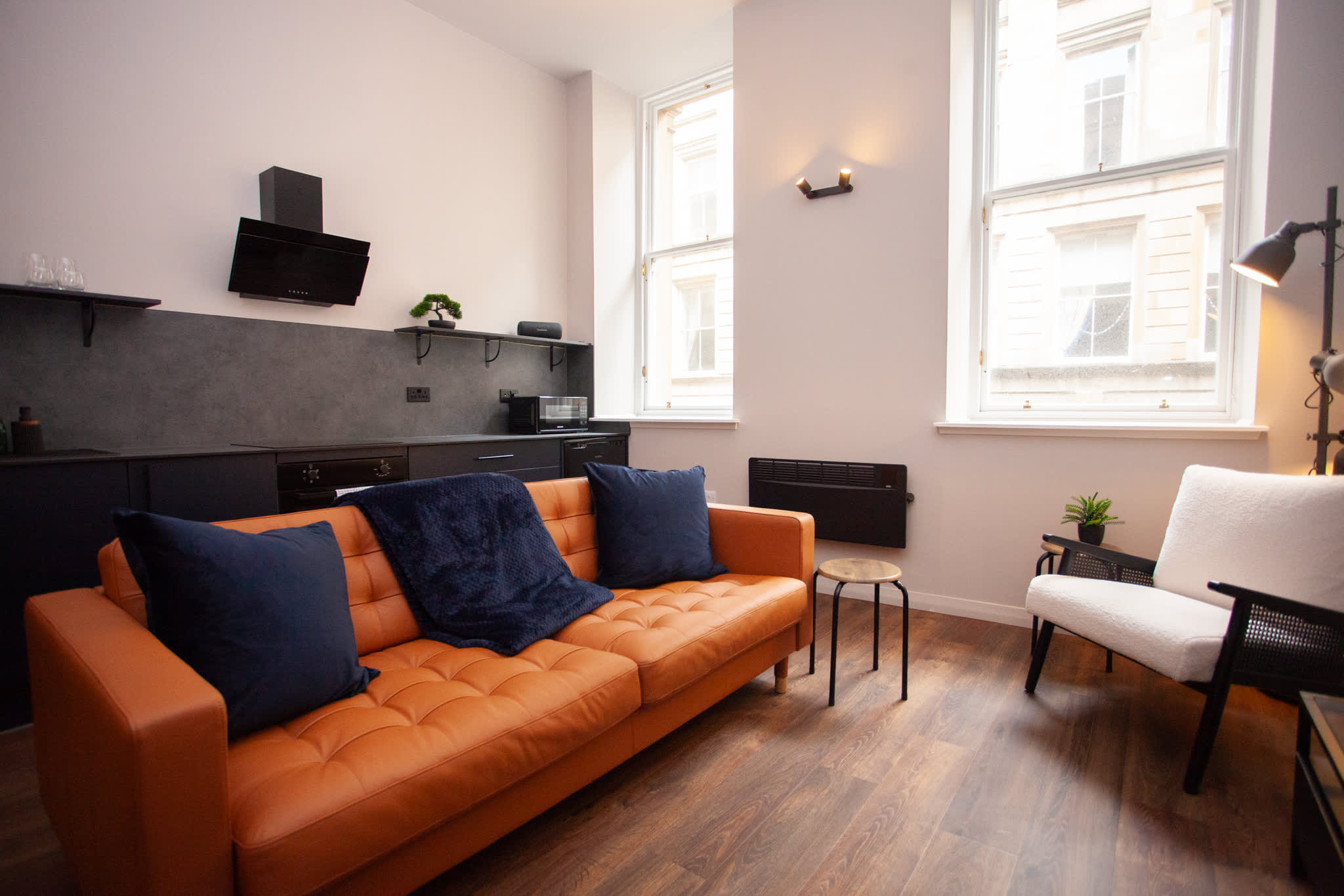 View NEW - Cosy Studio in Glasgow's City Centre in Miller Street 63 G1 1EB NEW - Cosy Studio in Glasgow's City Centre in Miller Street 63 G1 1EB - Property image 6 - VivreStays