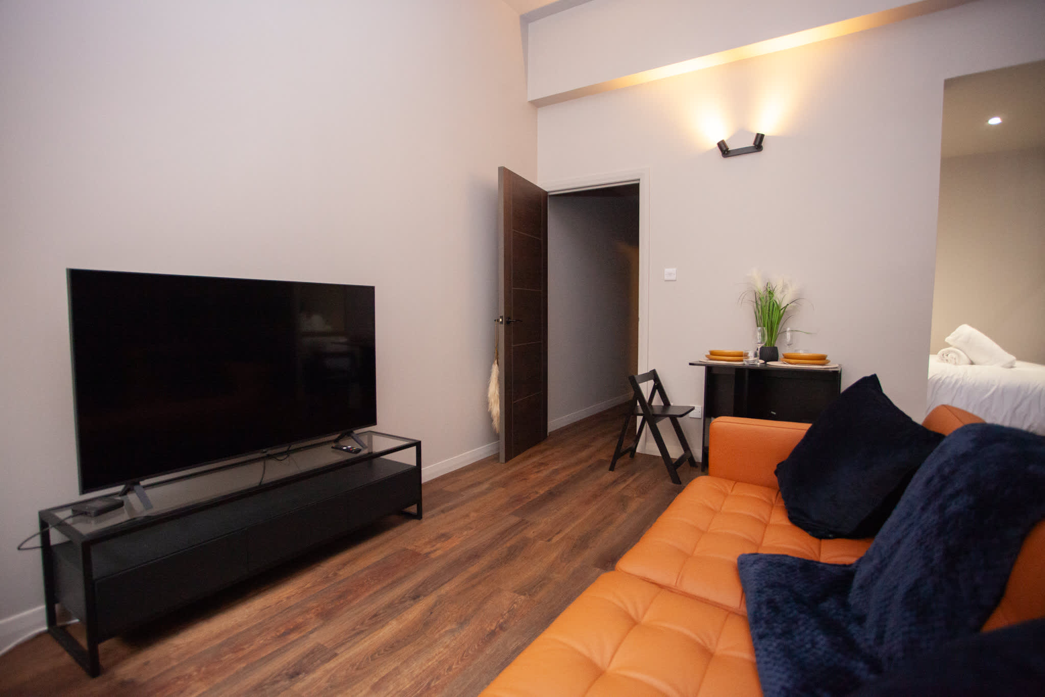 View NEW - Cosy Studio in Glasgow's City Centre in Miller Street 63 G1 1EB NEW - Cosy Studio in Glasgow's City Centre in Miller Street 63 G1 1EB - Property image 10 - VivreStays