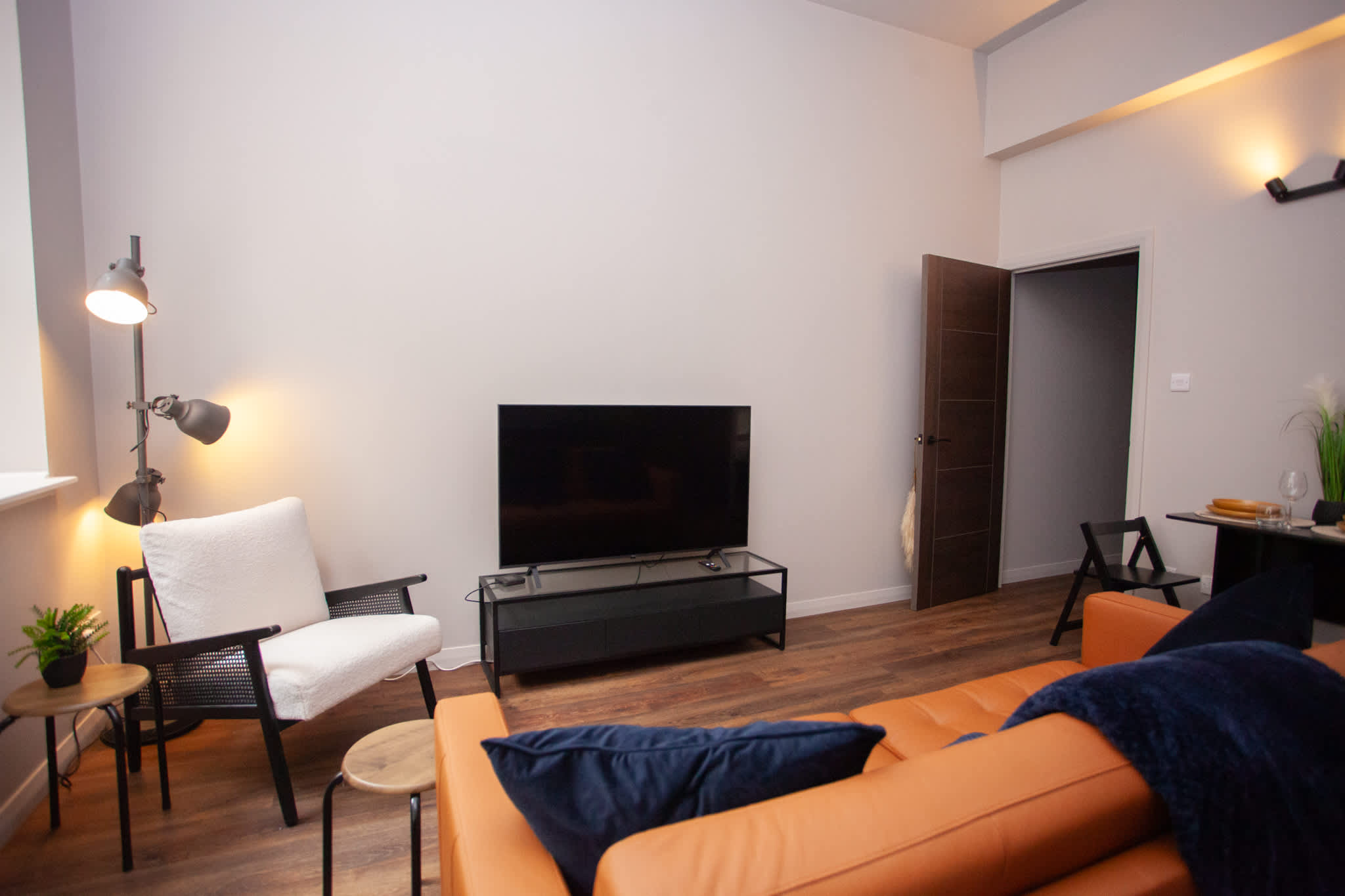 View NEW - Cosy Studio in Glasgow's City Centre in Miller Street 63 G1 1EB NEW - Cosy Studio in Glasgow's City Centre in Miller Street 63 G1 1EB - Property image 9 - VivreStays