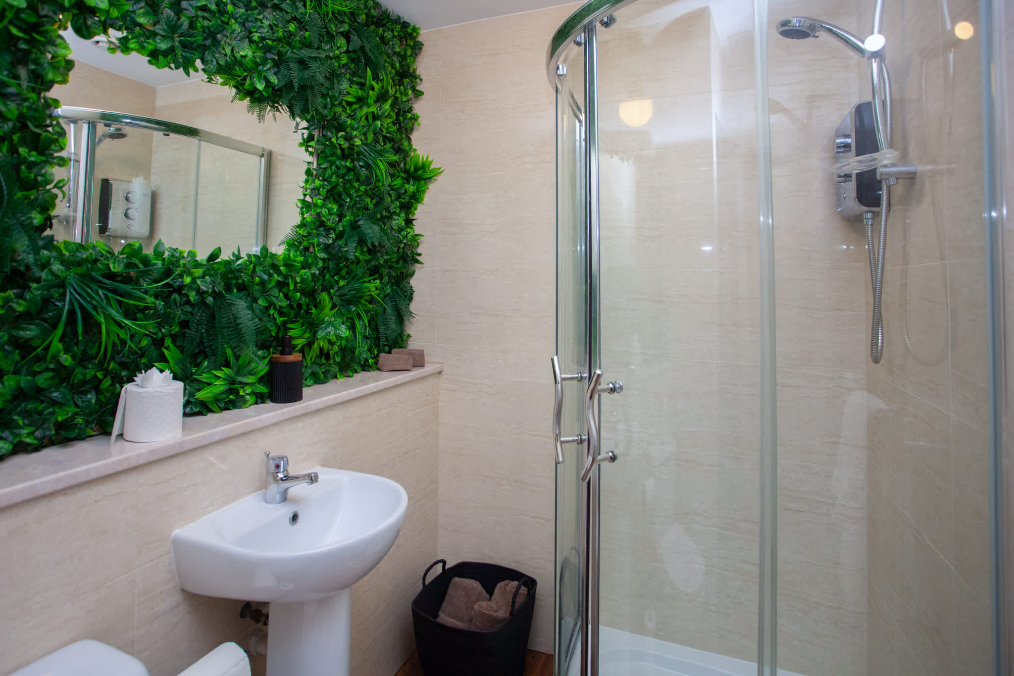 View NEW - Cosy Studio in Glasgow's City Centre in Miller Street 63 G1 1EB NEW - Cosy Studio in Glasgow's City Centre in Miller Street 63 G1 1EB - Property image 15 - VivreStays
