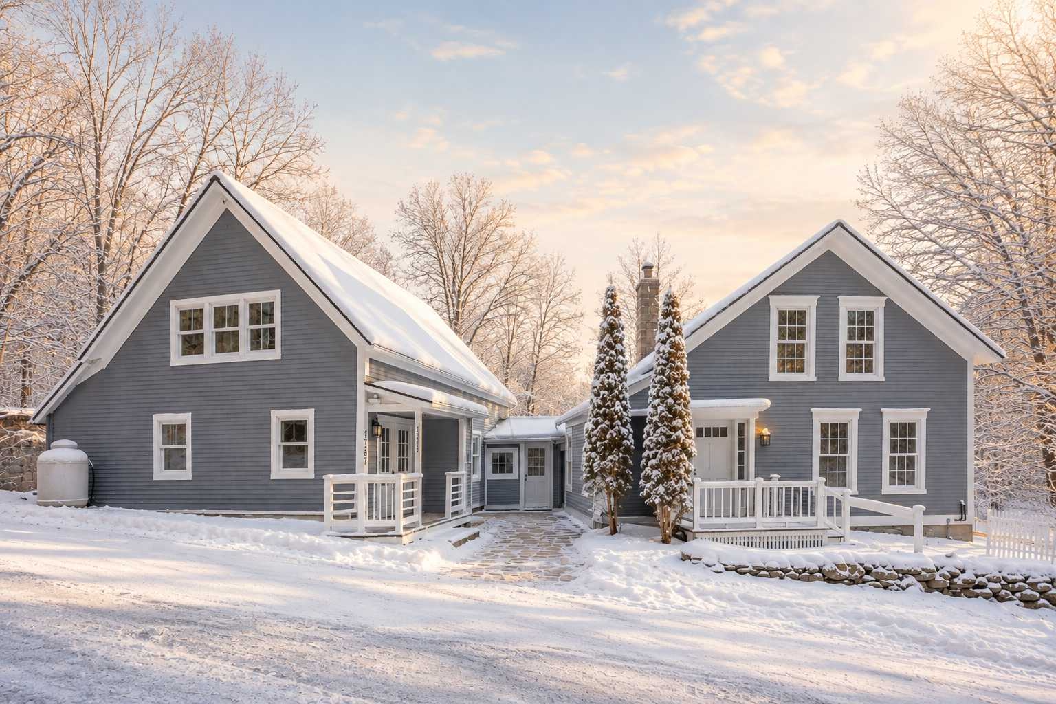 Classic Vermont Farmhouse | Near Okemo — Ludlow, VT — vacation rental