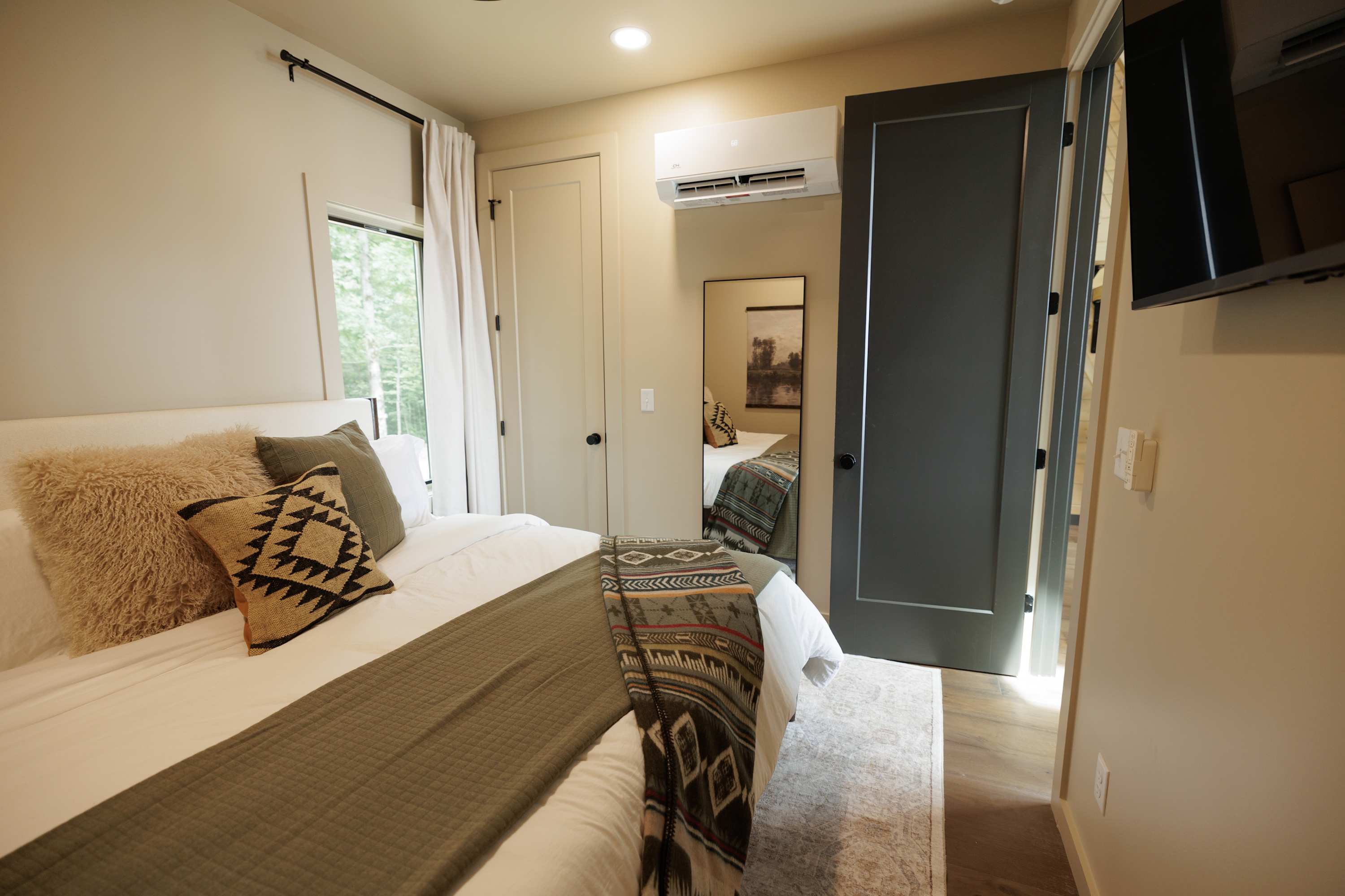 Primary Suite / Bedroom View