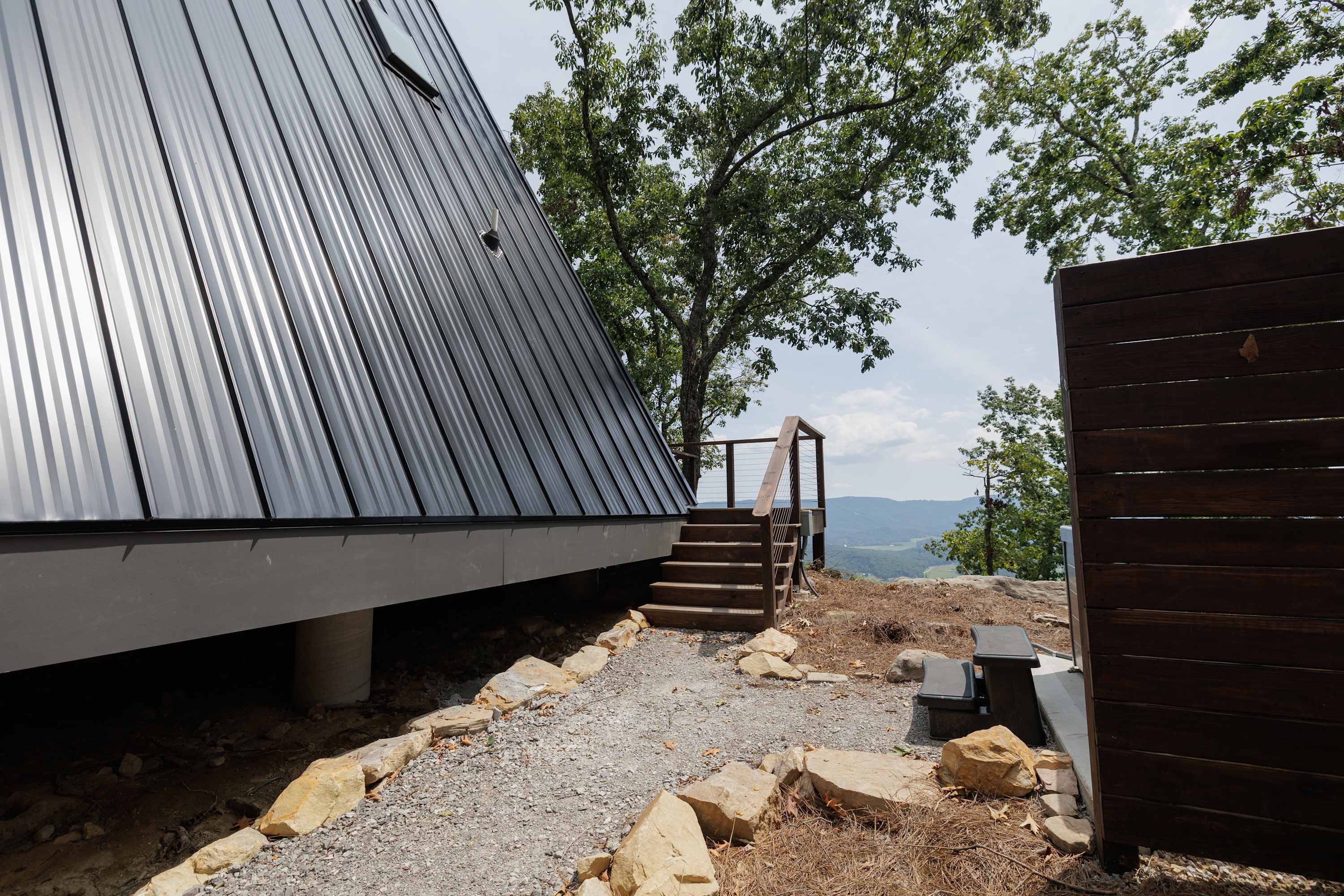 Spacious Wraparound Deck & Scenic Valley Views