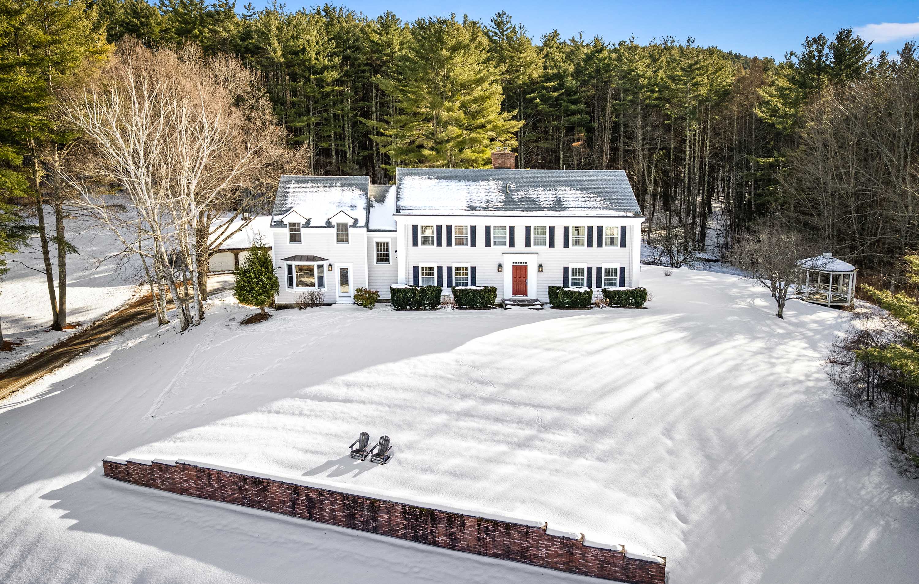 Private Mountain Estate w/ Hot Tub — West Rutland, VT — vacation rental