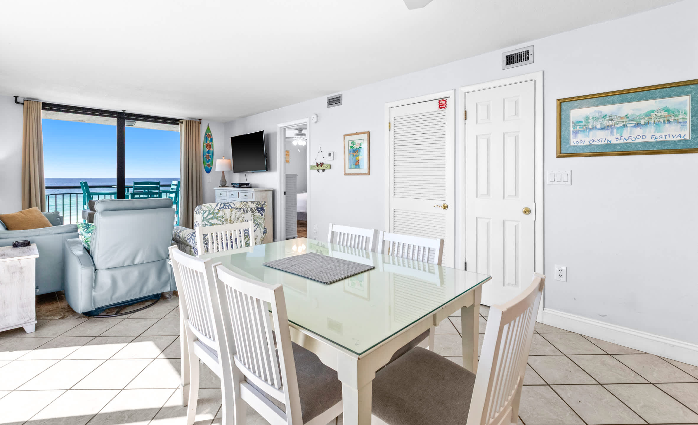 SunDestin Resort Unit 0501 6